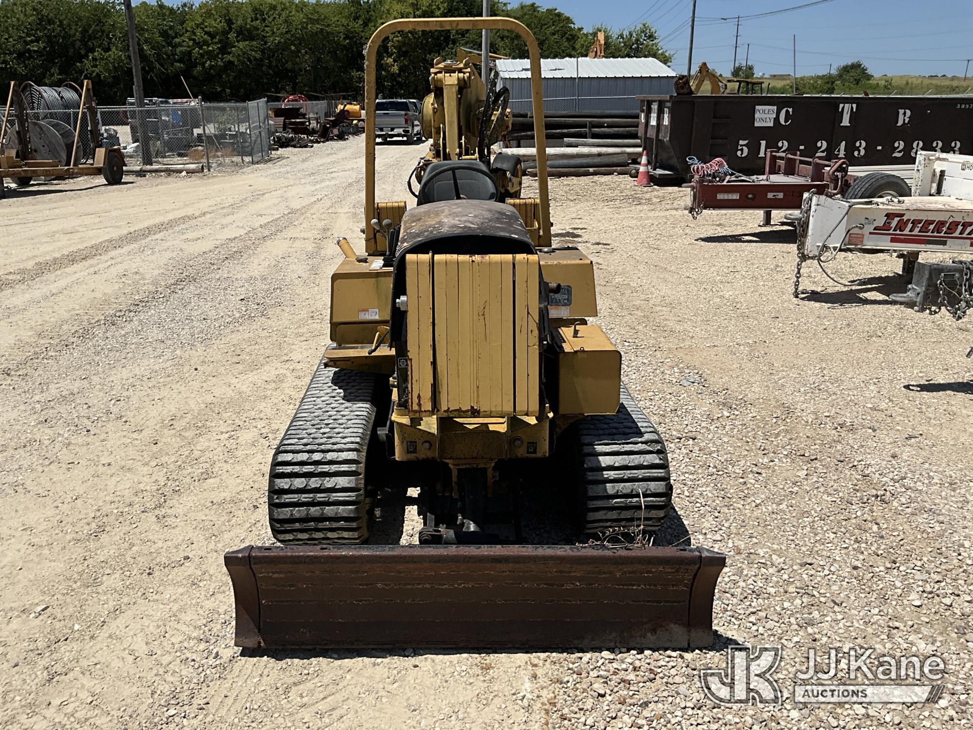 0 Vermeer RT450