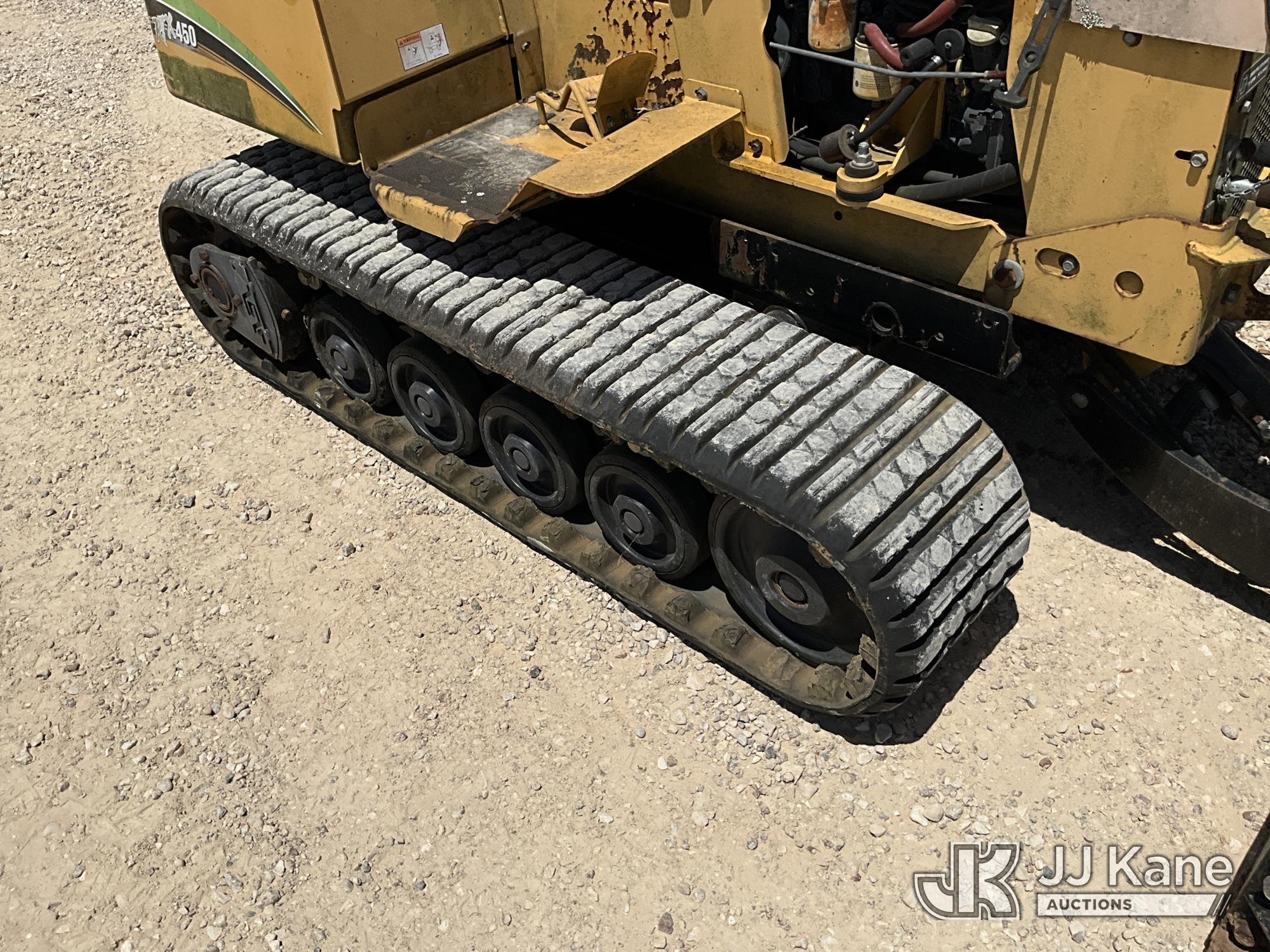 0 Vermeer RT450