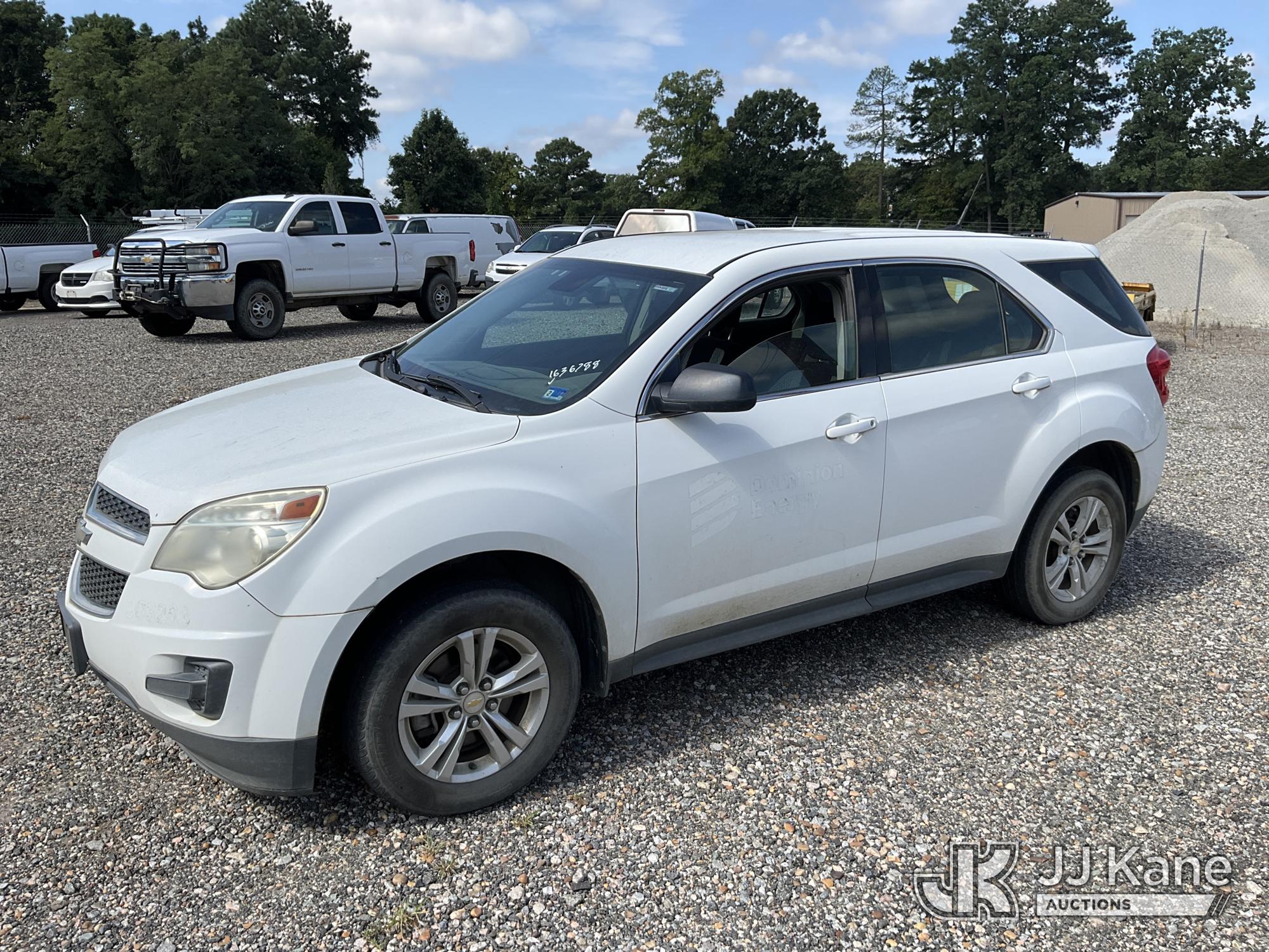 Photo of 2012 Chevrolet Equinox AWD