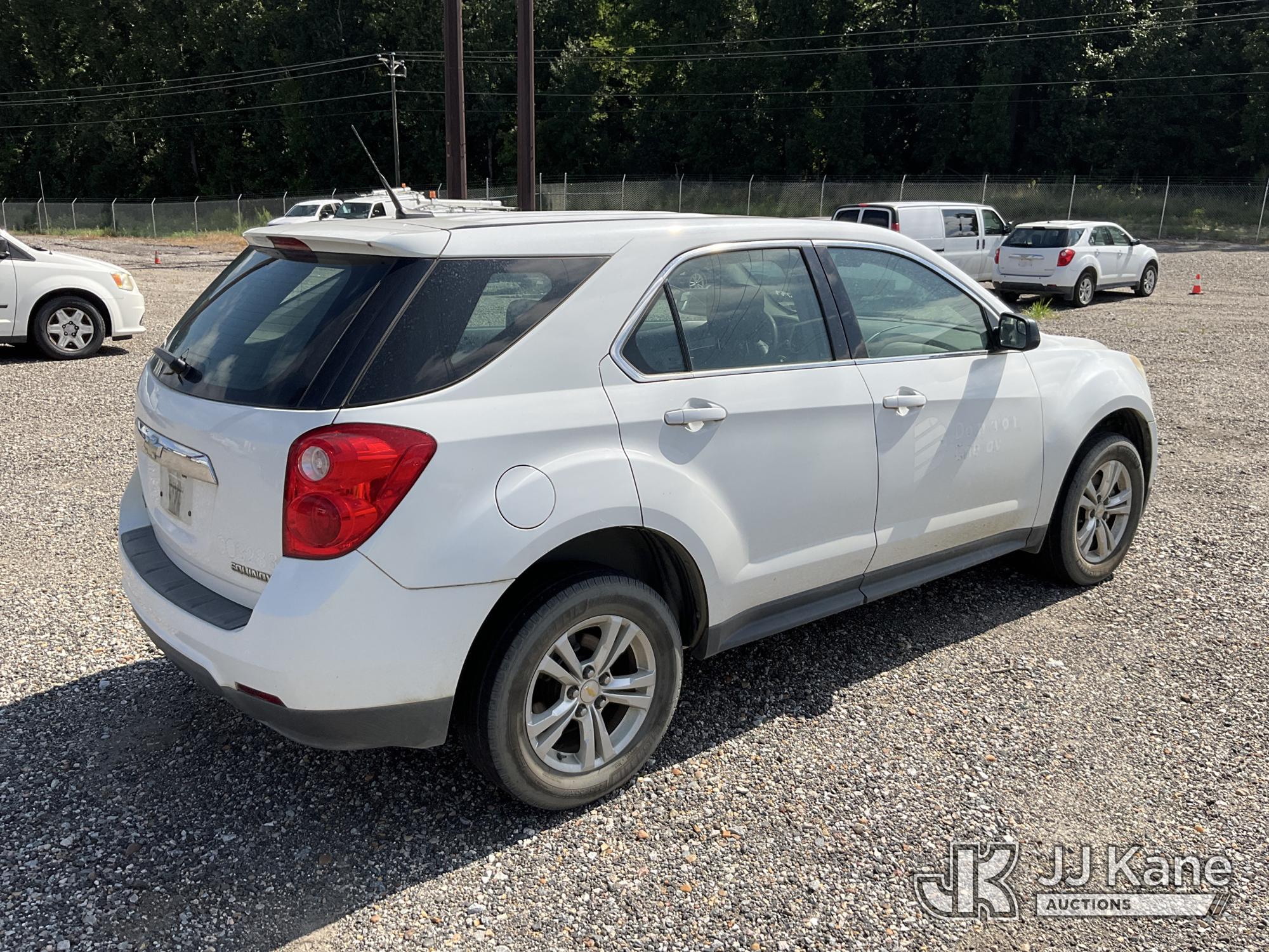 2012 Chevrolet EQUINOX AWD
