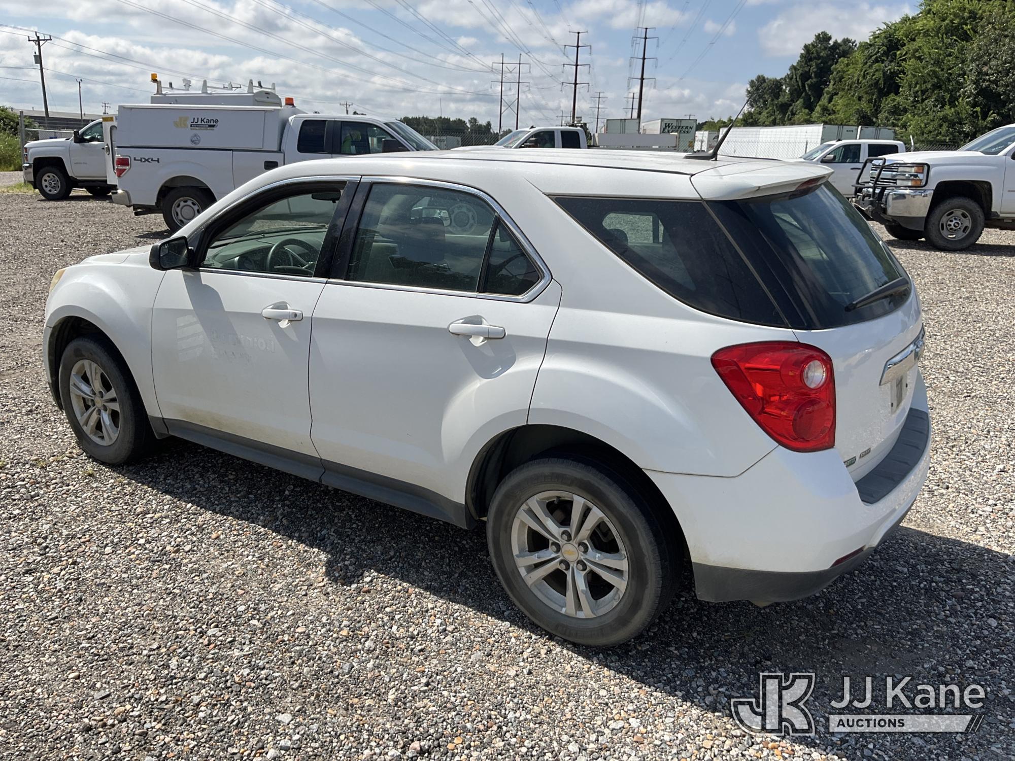 2012 Chevrolet EQUINOX AWD