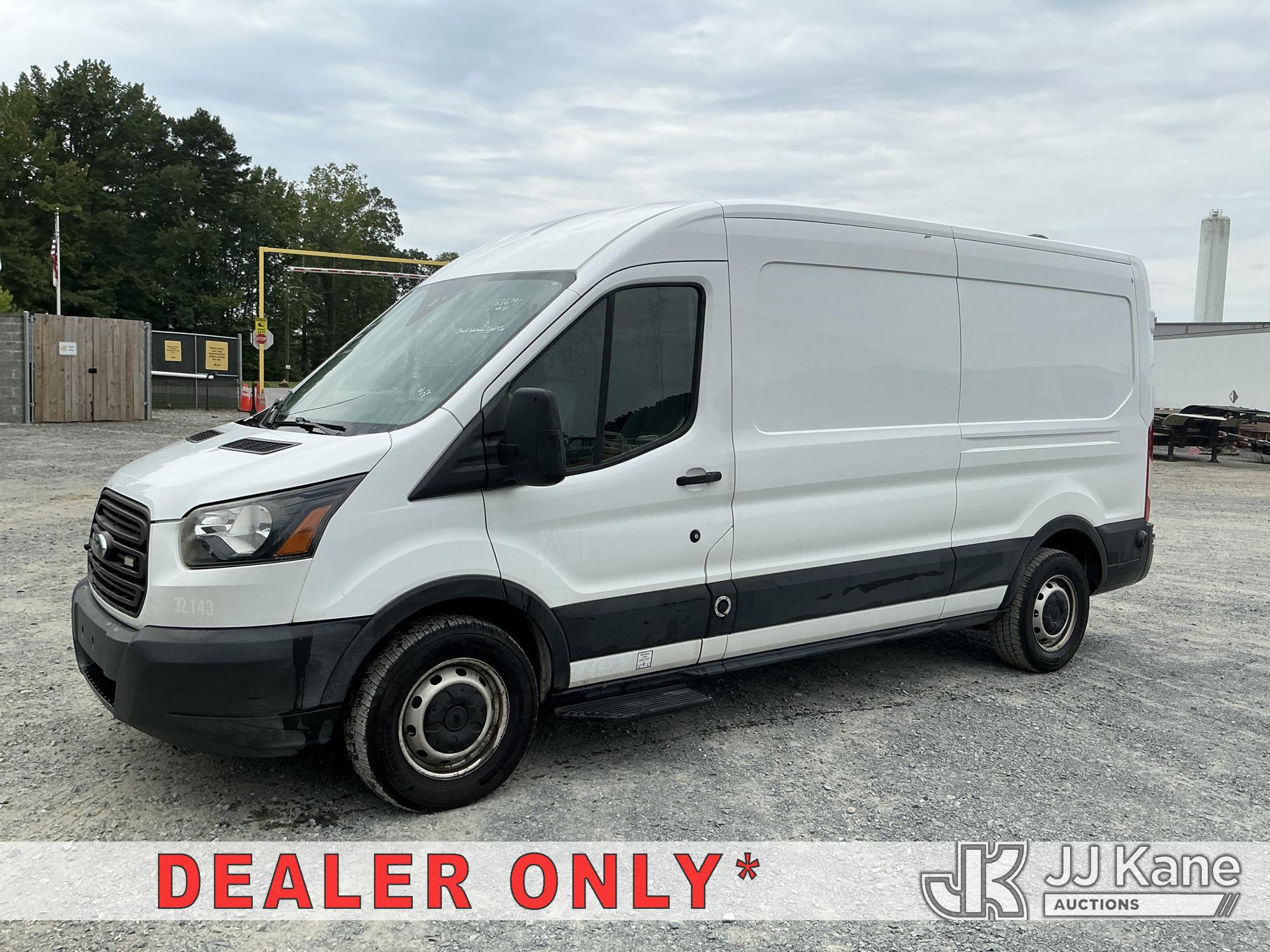 Photo of 2019 Ford Transit 250