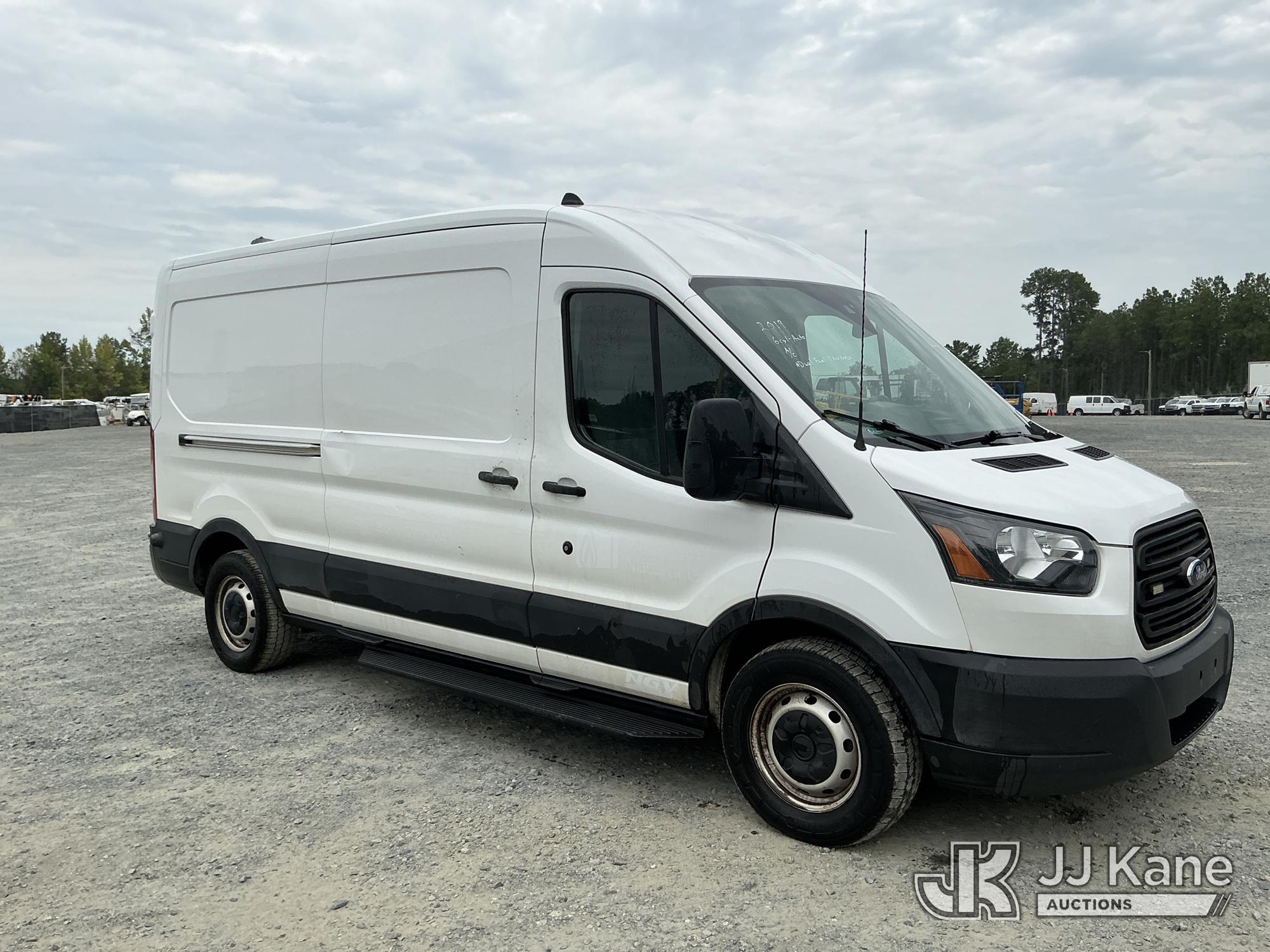 2019 Ford TRANSIT 250