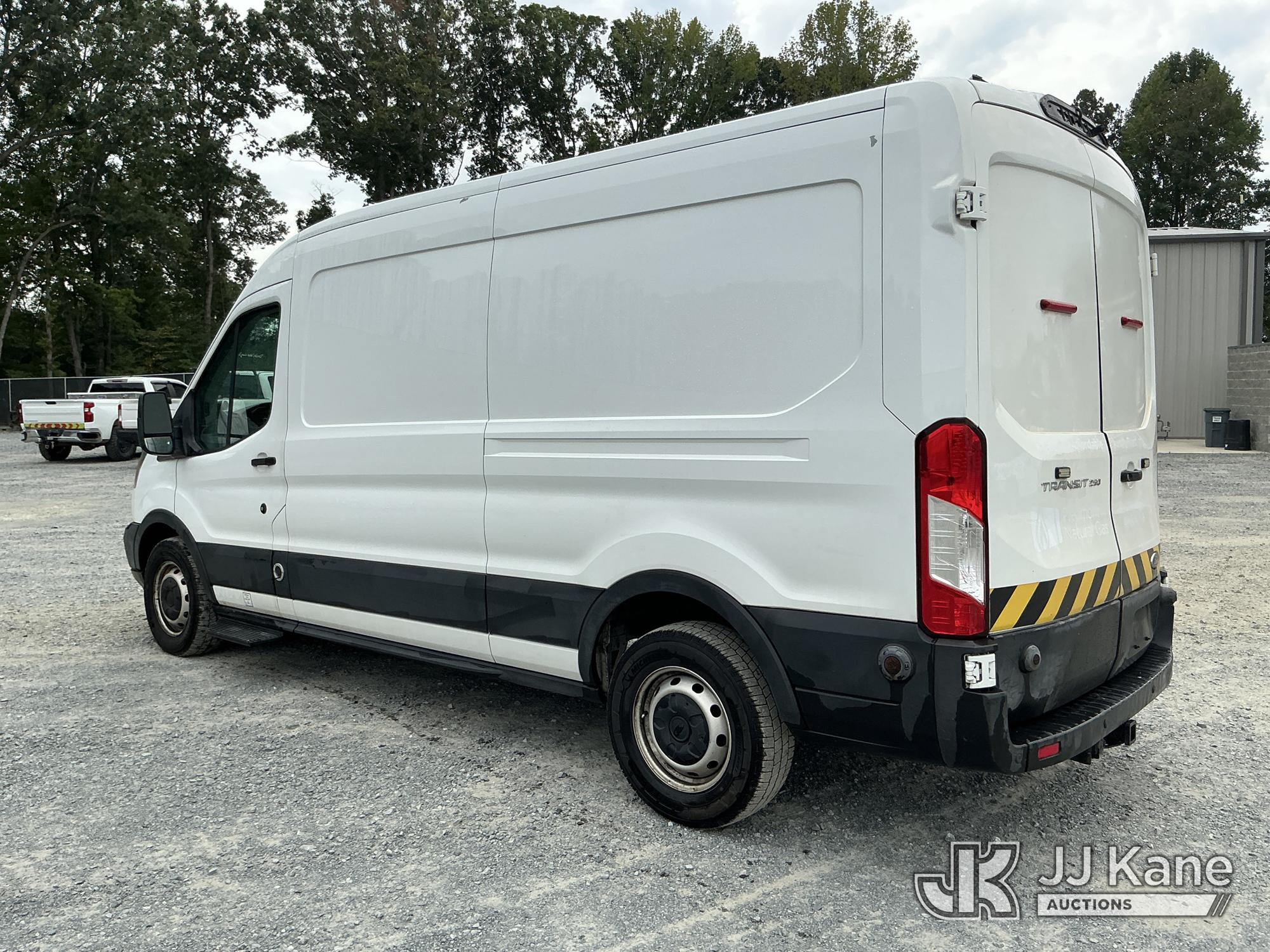 2019 Ford TRANSIT 250