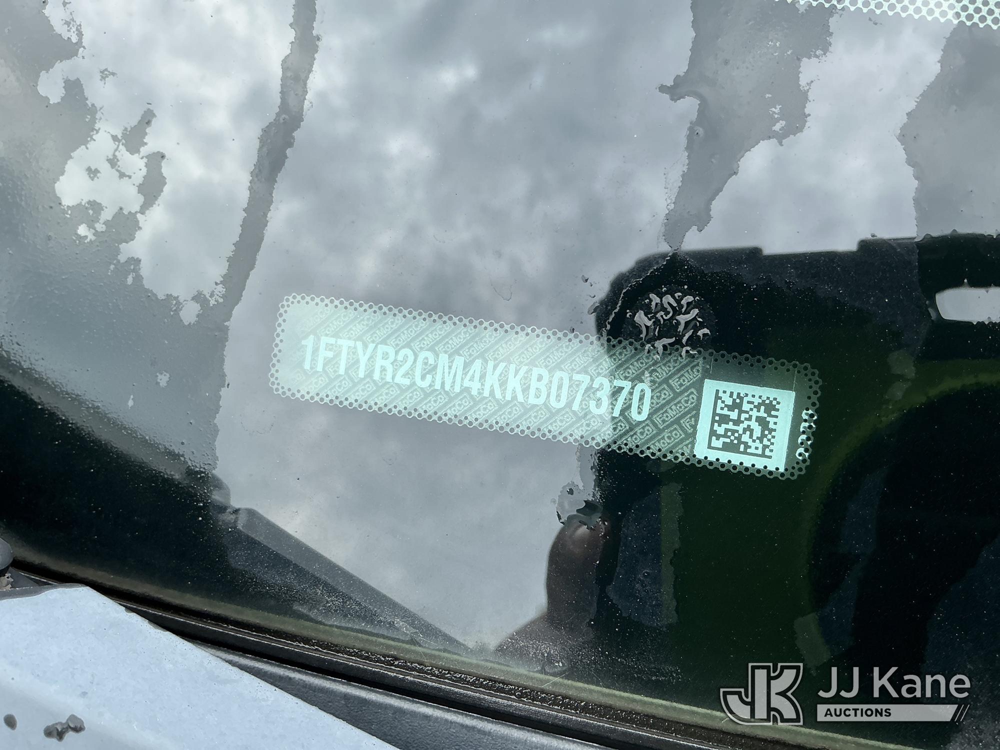 2019 Ford TRANSIT 250