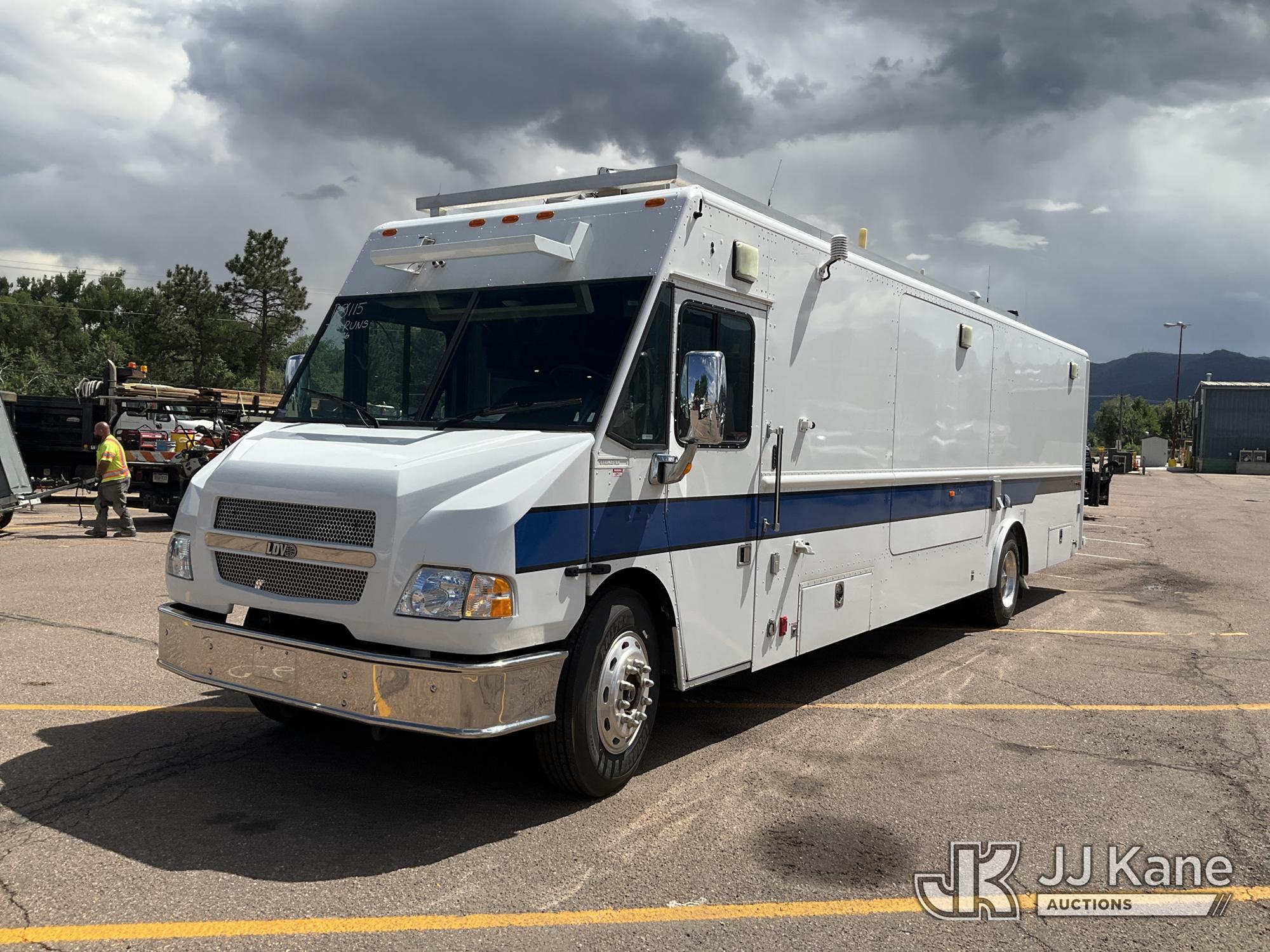 2006 Freightliner MT55 Chassis