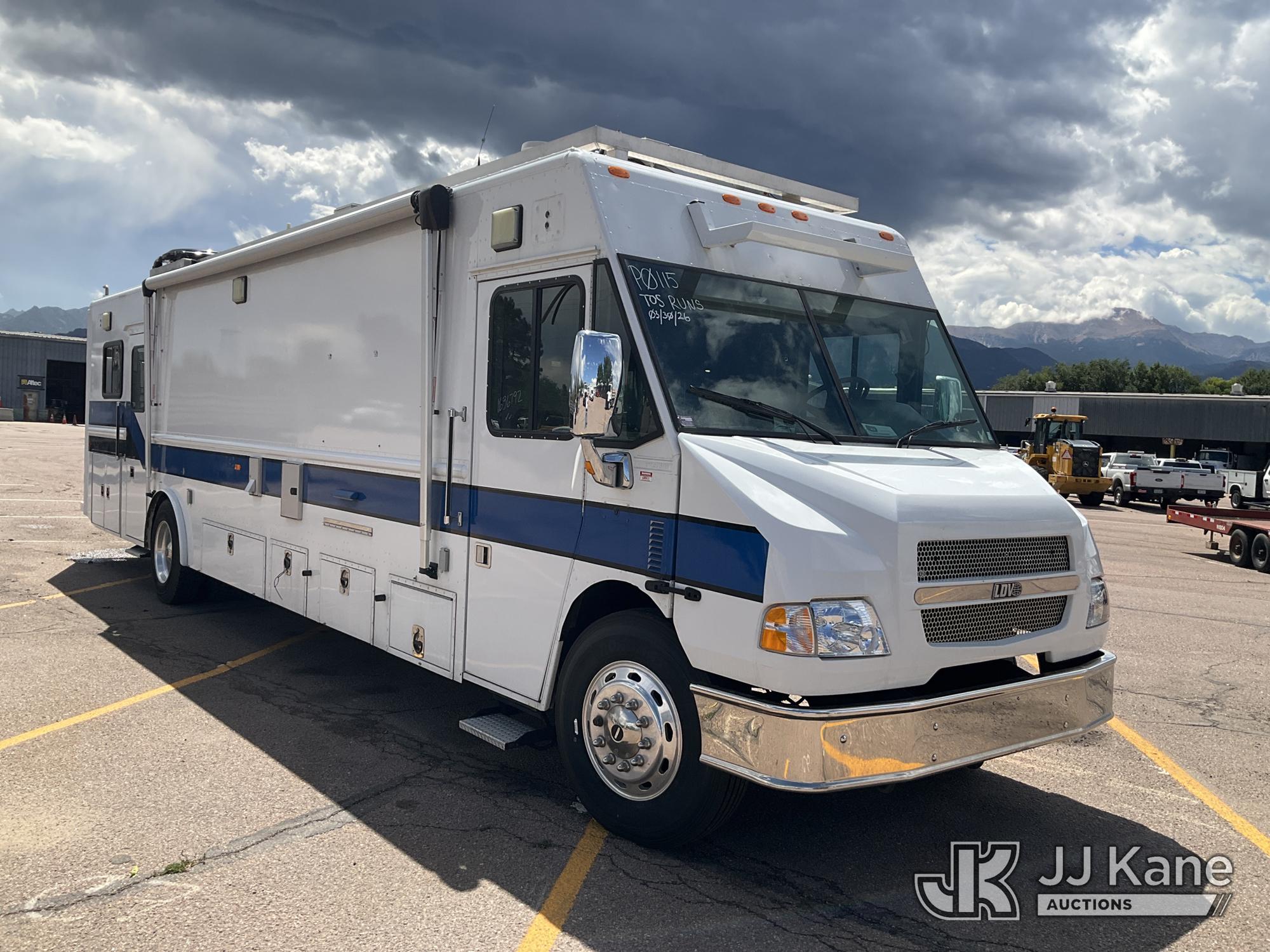 2006 Freightliner MT55 Chassis