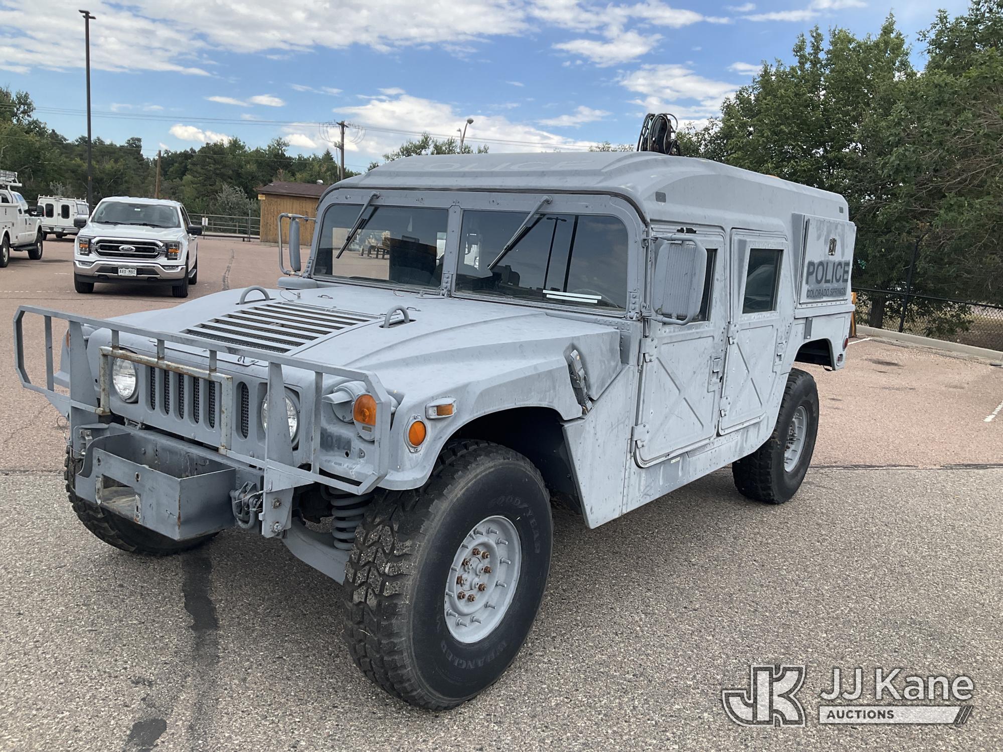 1995 Am General Hummer 4x4