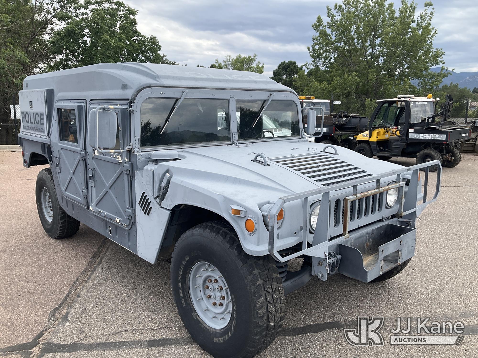 1995 Am General Hummer 4x4