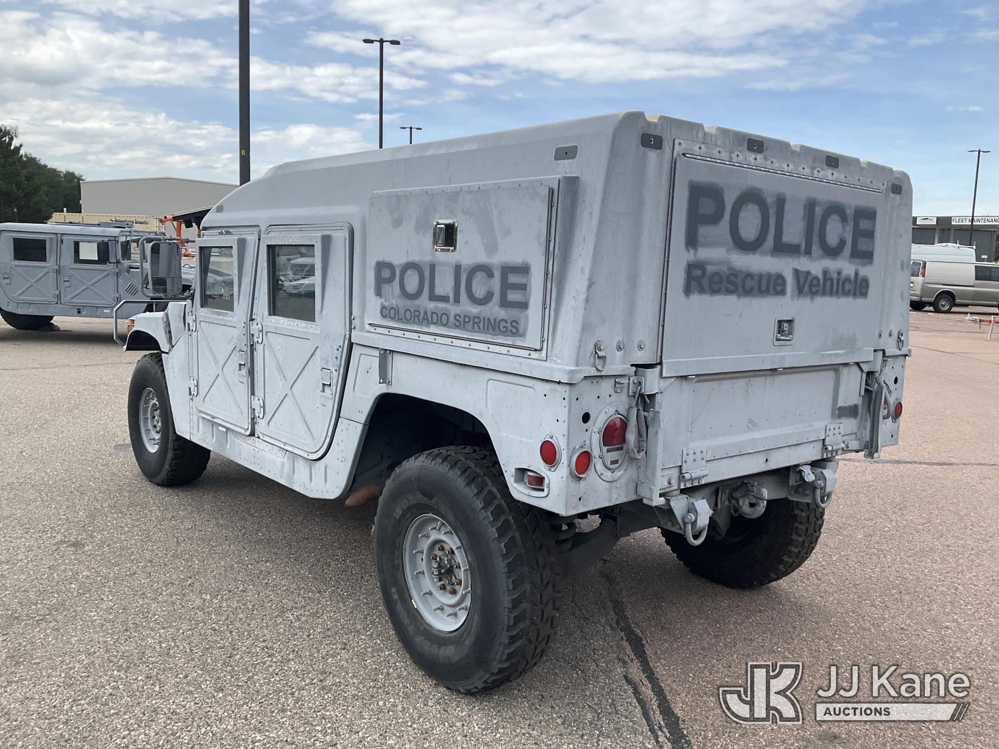 1995 Am General Hummer 4x4