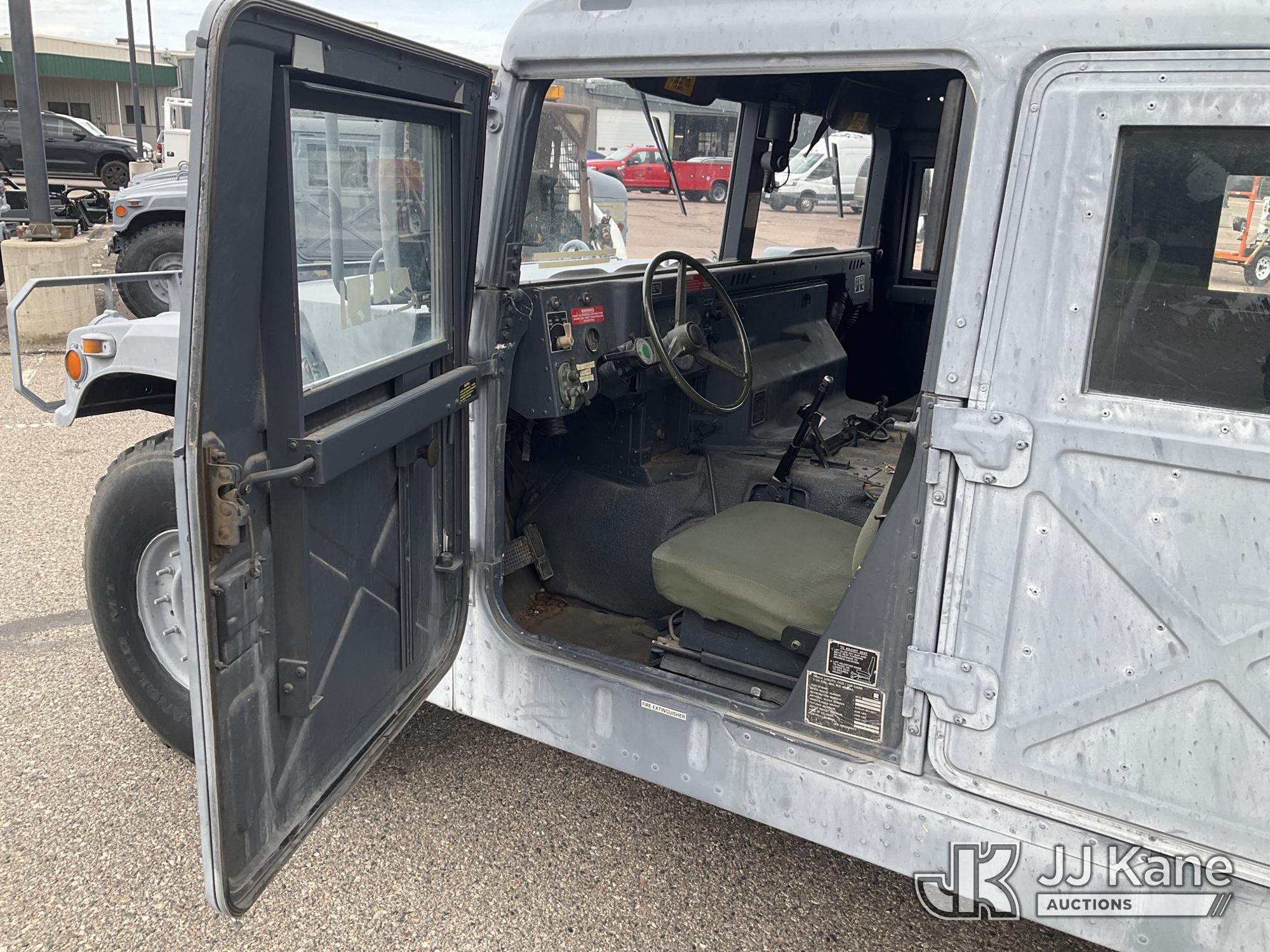 1995 Am General Hummer 4x4