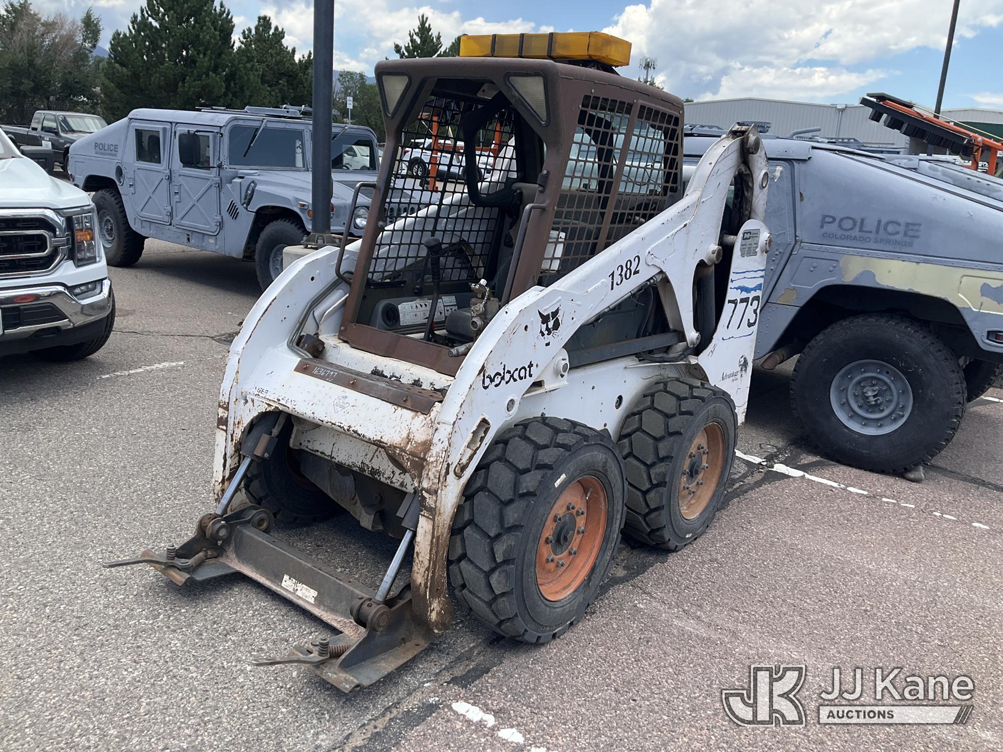 Photo of 2000 Bobcat 773