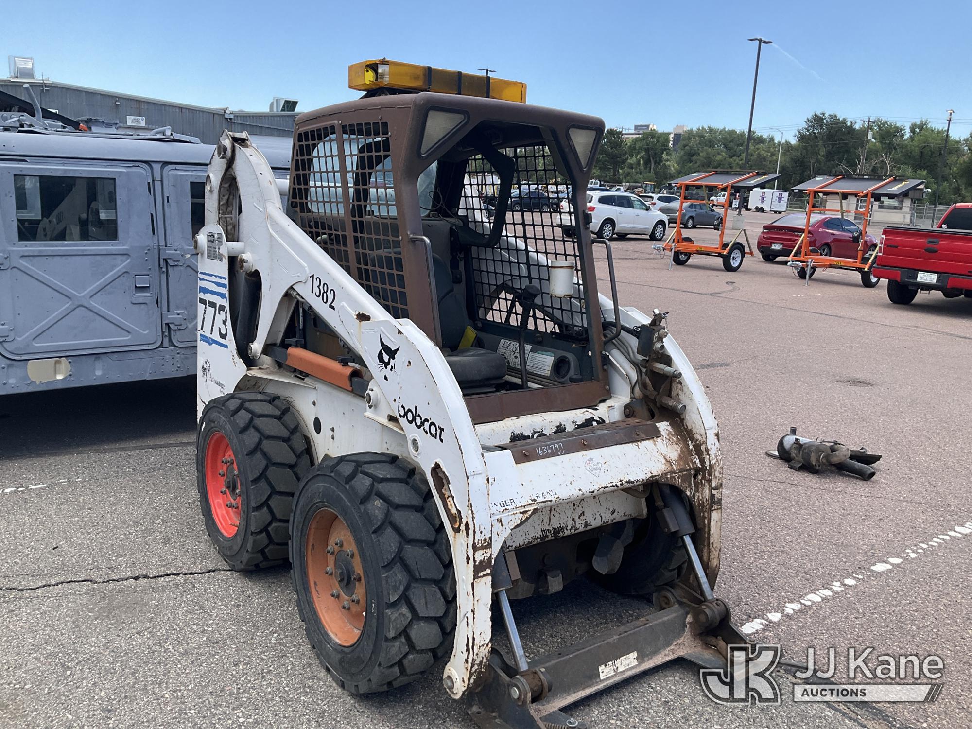 2000 Bobcat 773