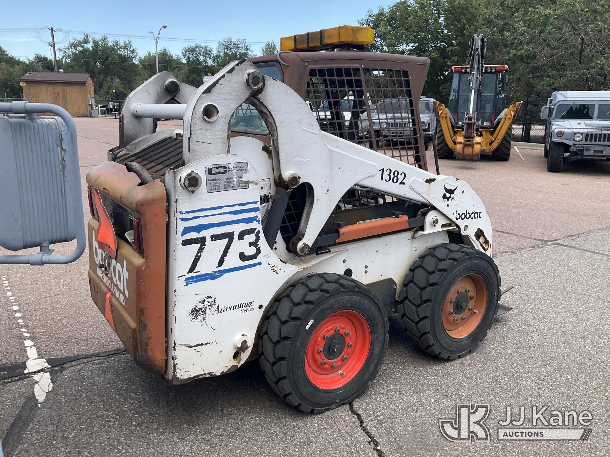 2000 Bobcat 773
