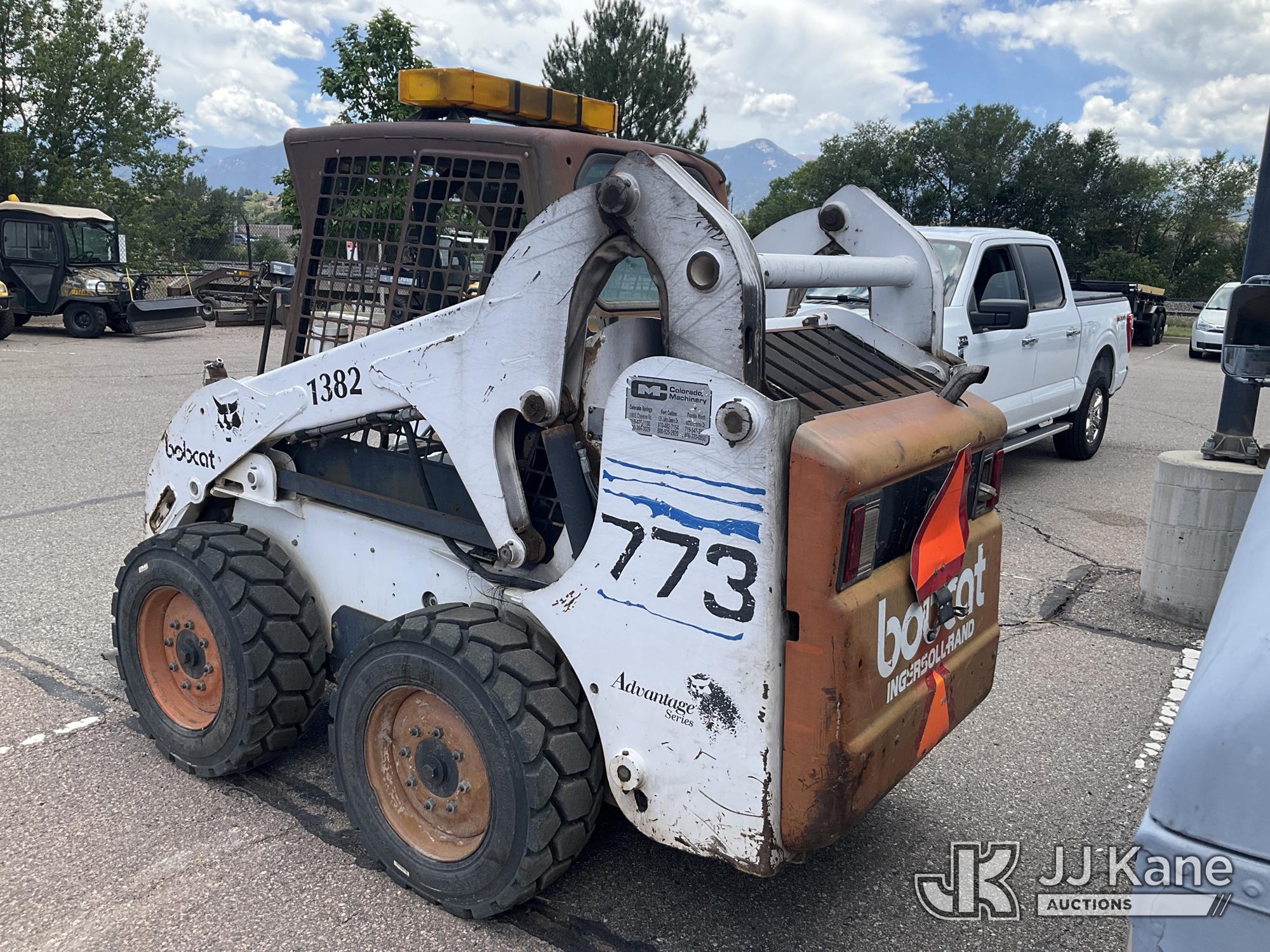 2000 Bobcat 773