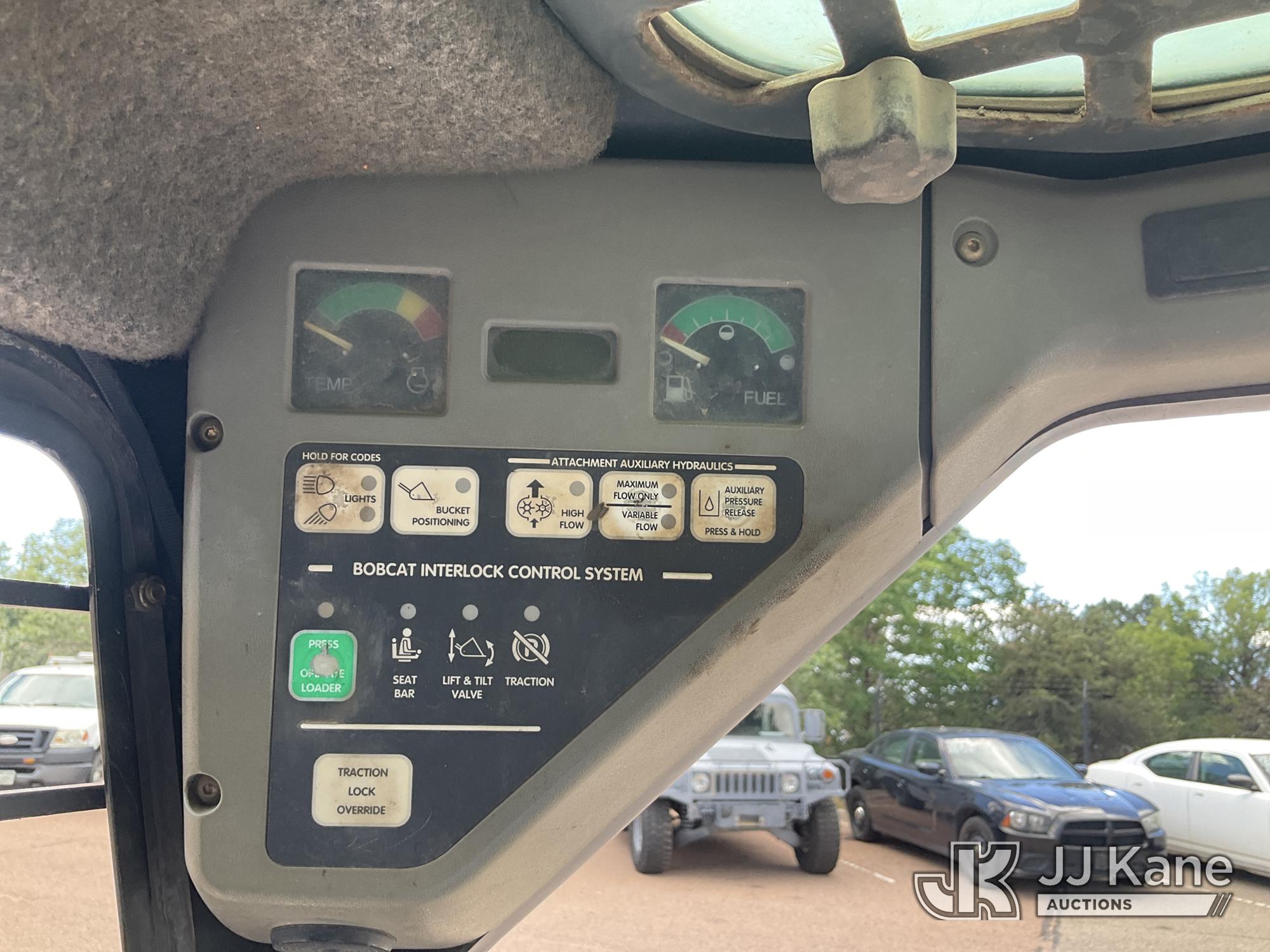 2000 Bobcat 773