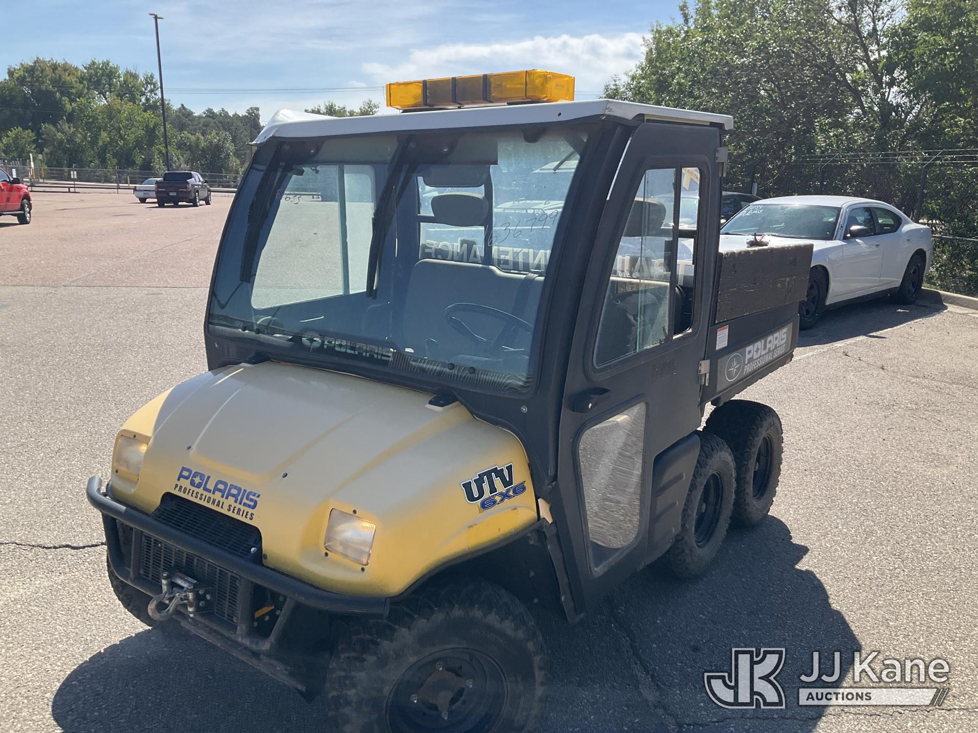 Photo of 2003 Polaris Ranger 6x6