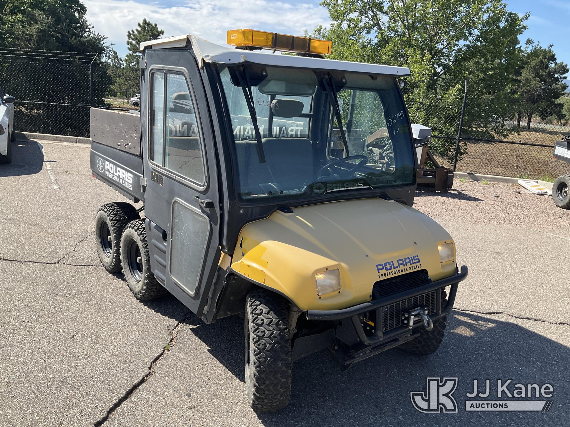 2003 Polaris RANGER 6X6