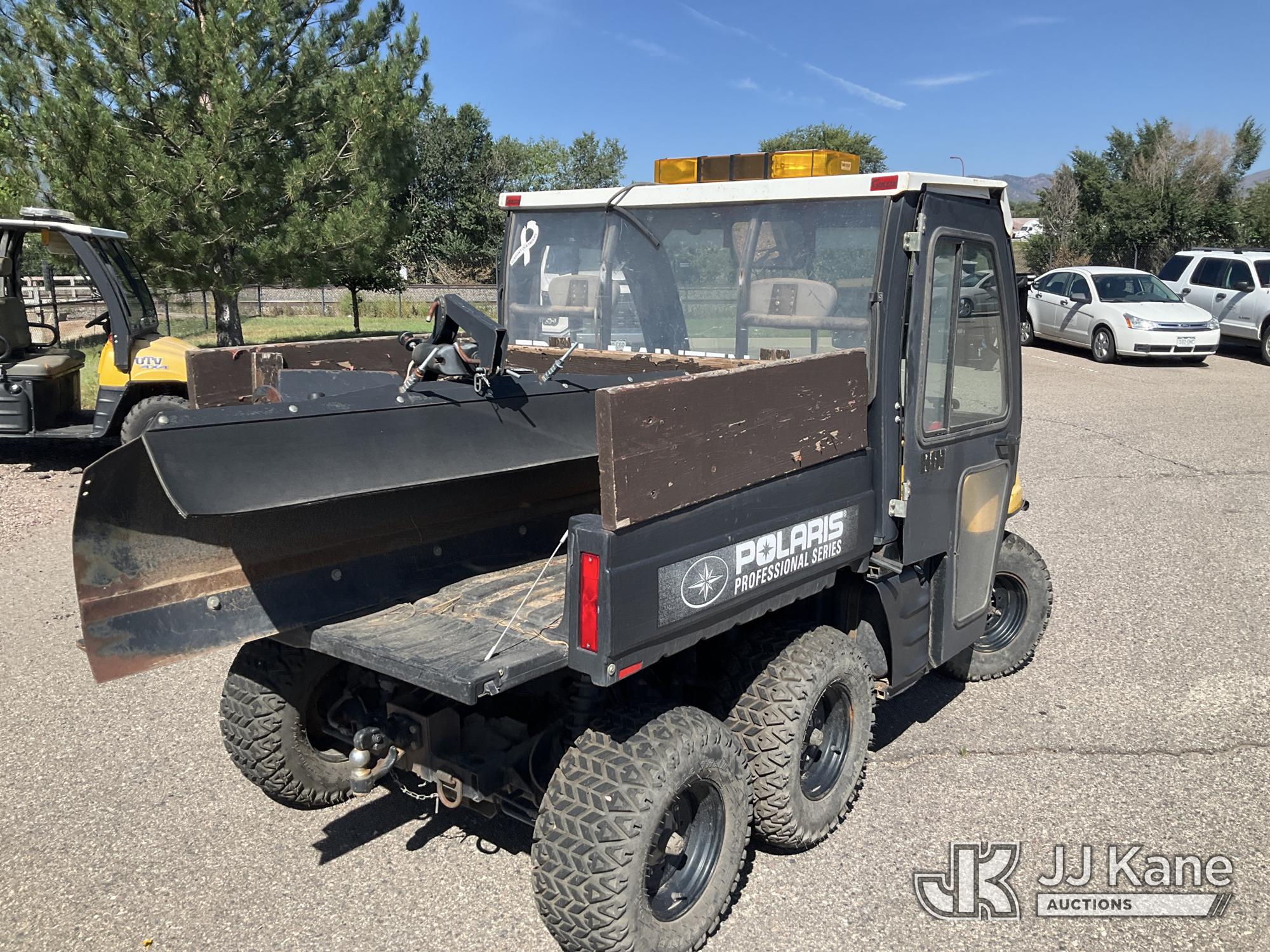 2003 Polaris RANGER 6X6