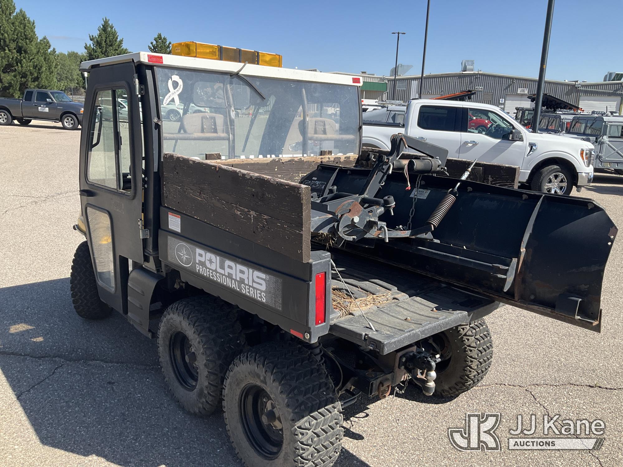 2003 Polaris RANGER 6X6