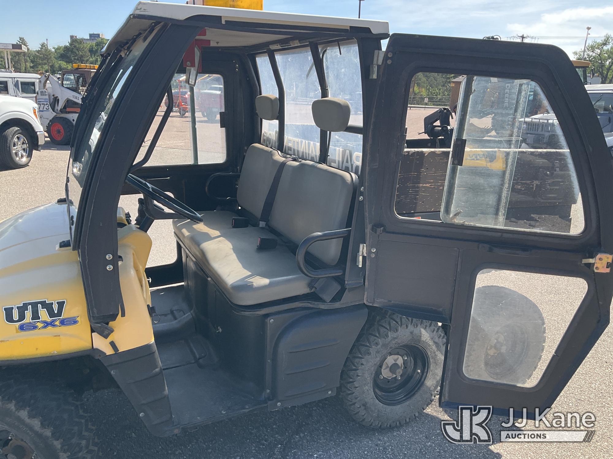 2003 Polaris RANGER 6X6