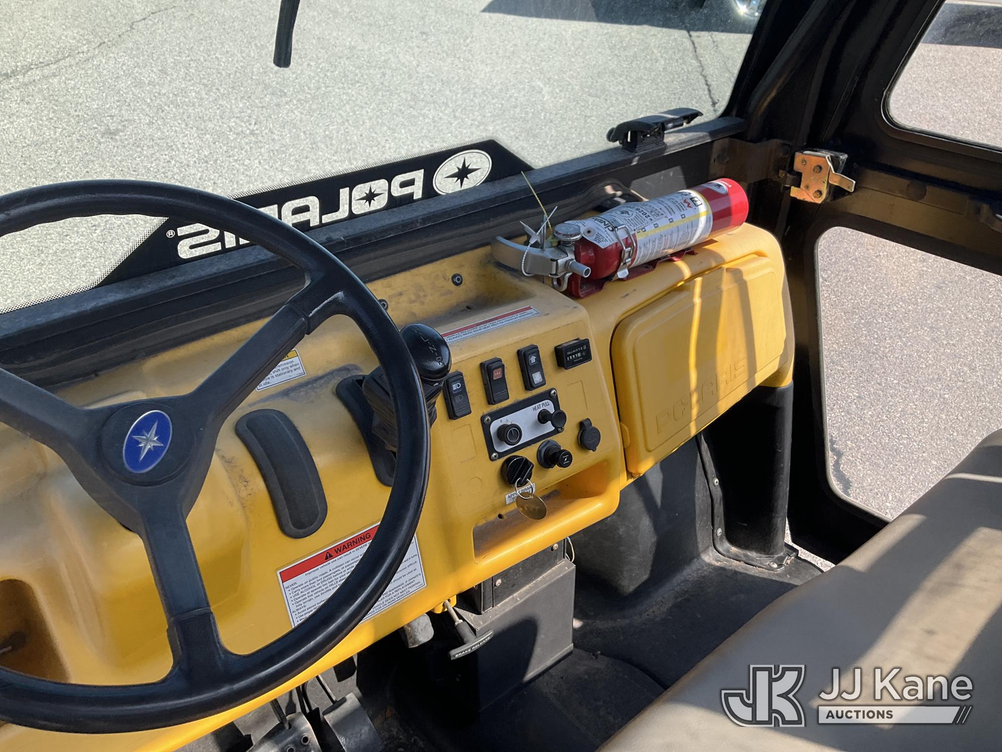 2003 Polaris RANGER 6X6
