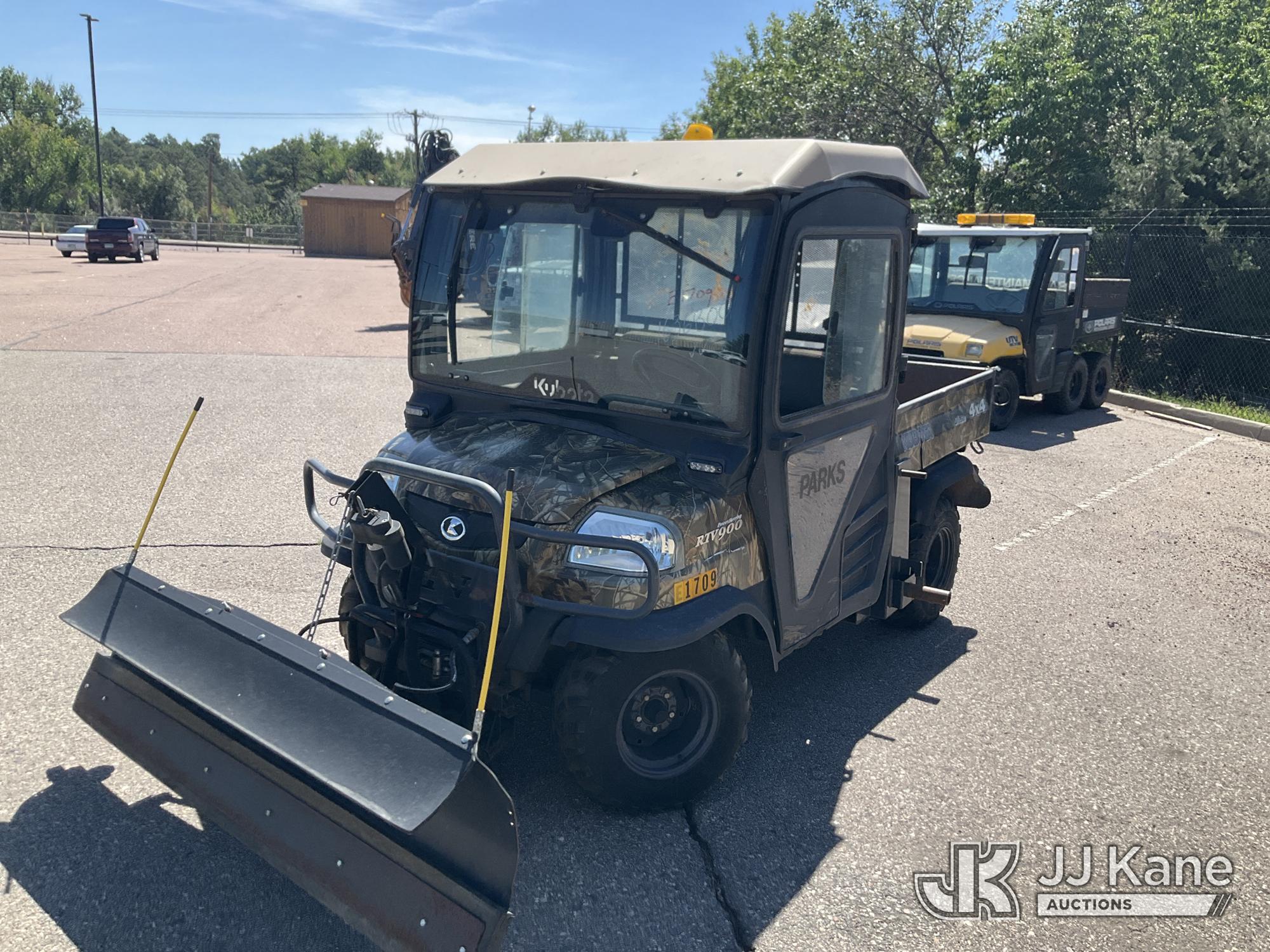 Photo of 2005 Kubota RTV-900 4x4