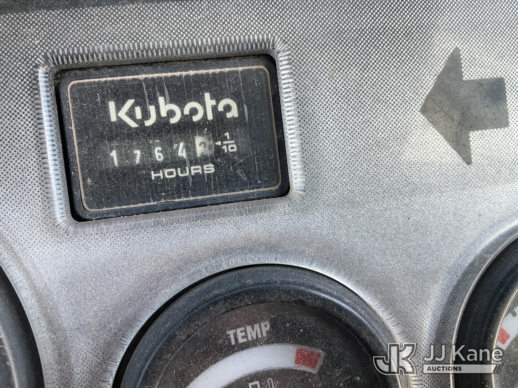 2005 Kubota RTV-900 4X4