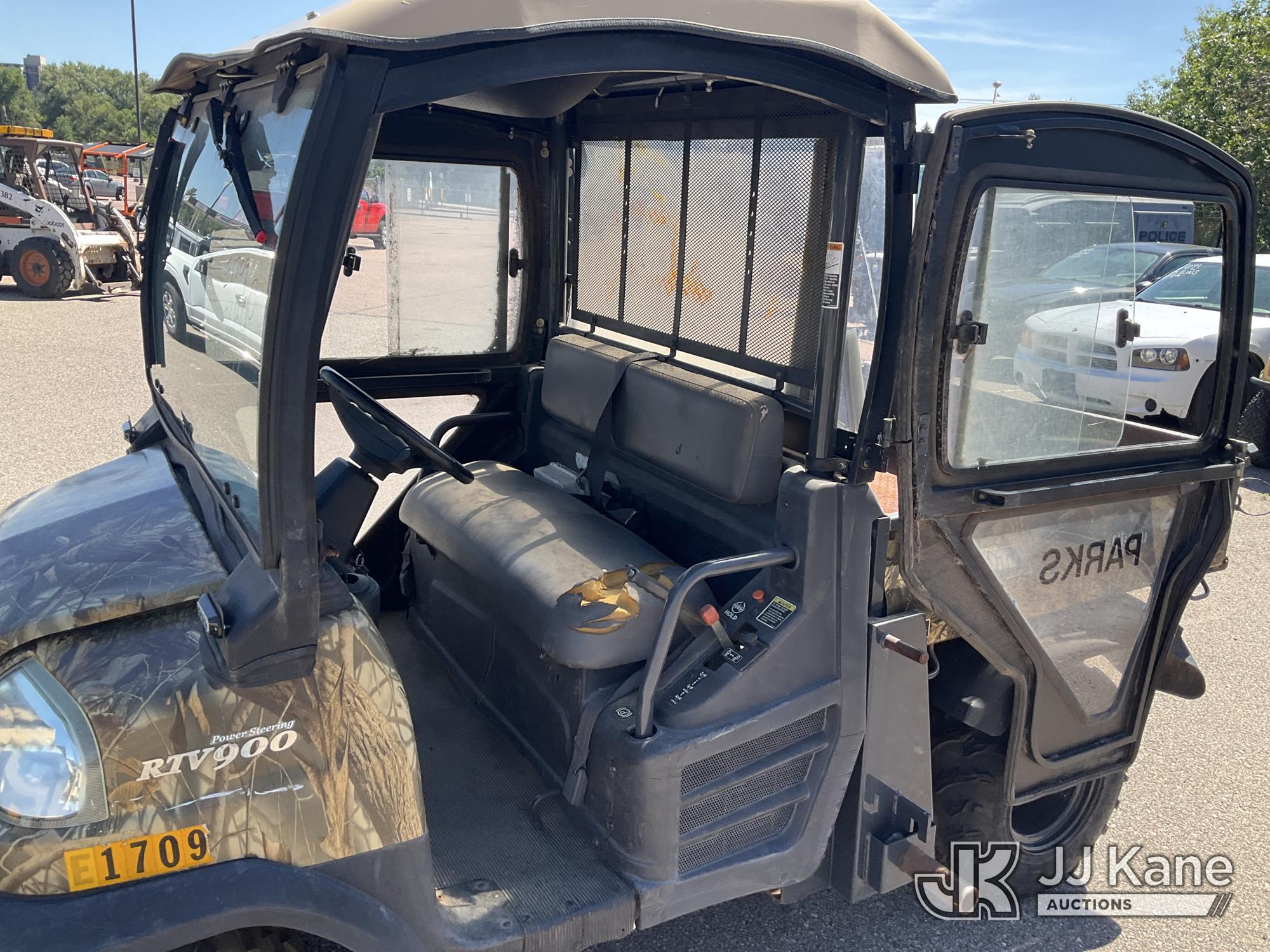 2005 Kubota RTV-900 4X4