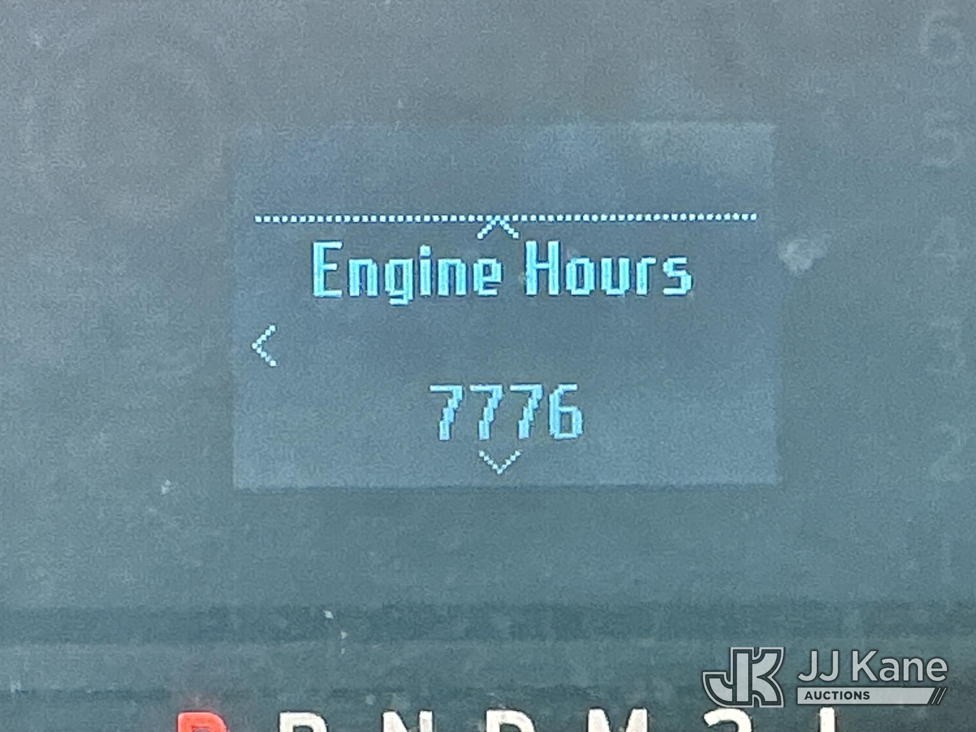 2019 Ford F-550