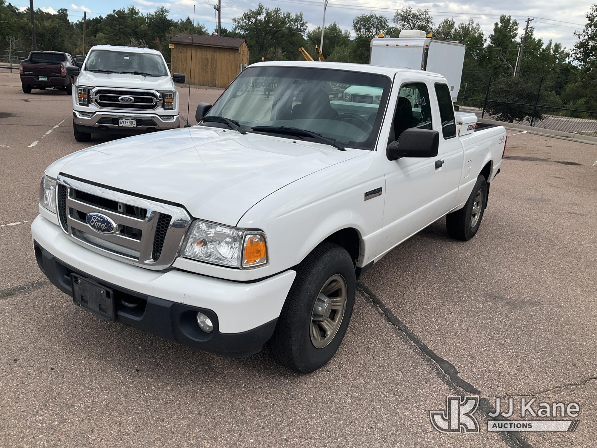 Photo of 2008 Ford Ranger 4x4