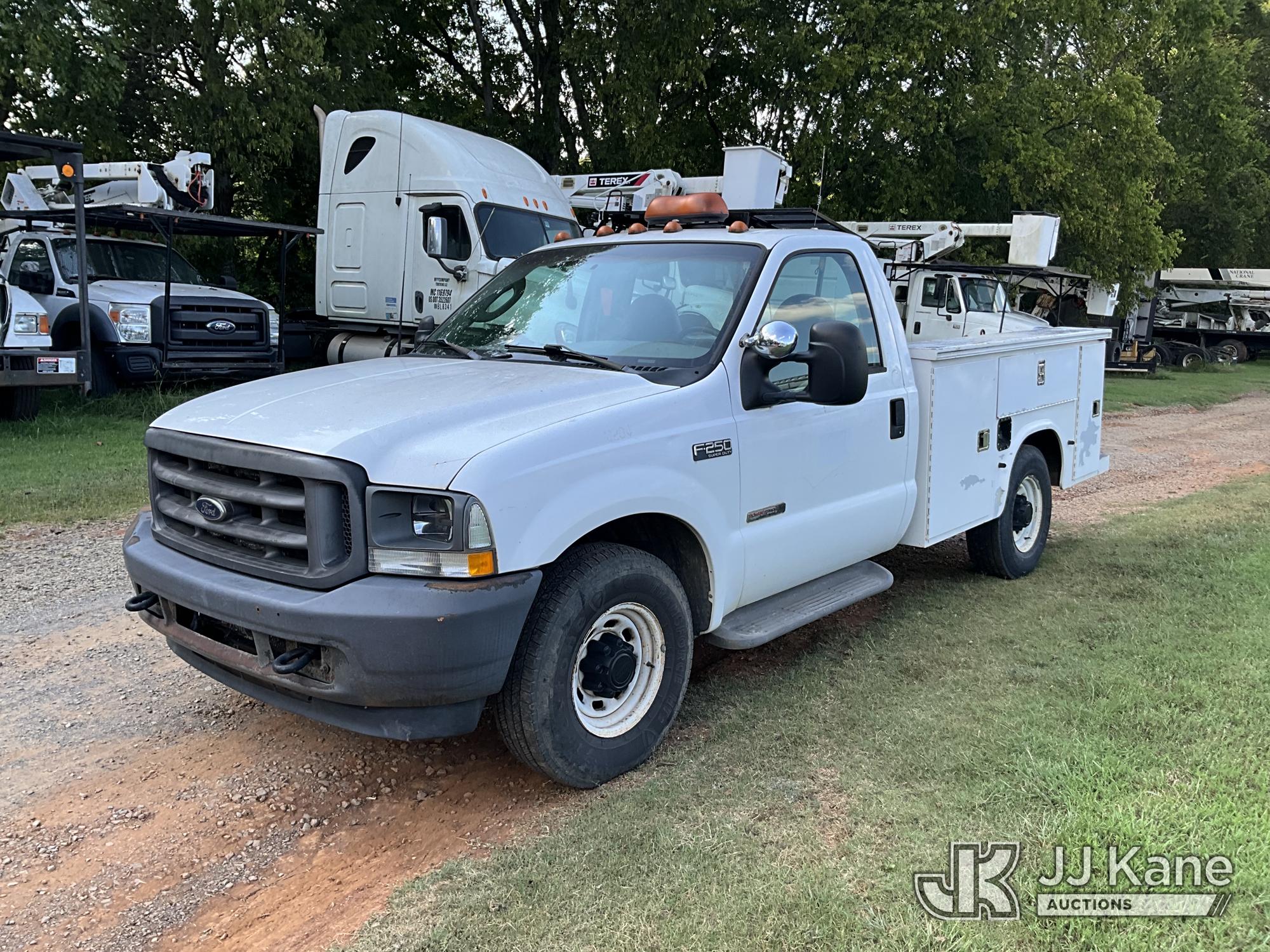 2003 Ford F-250 SD