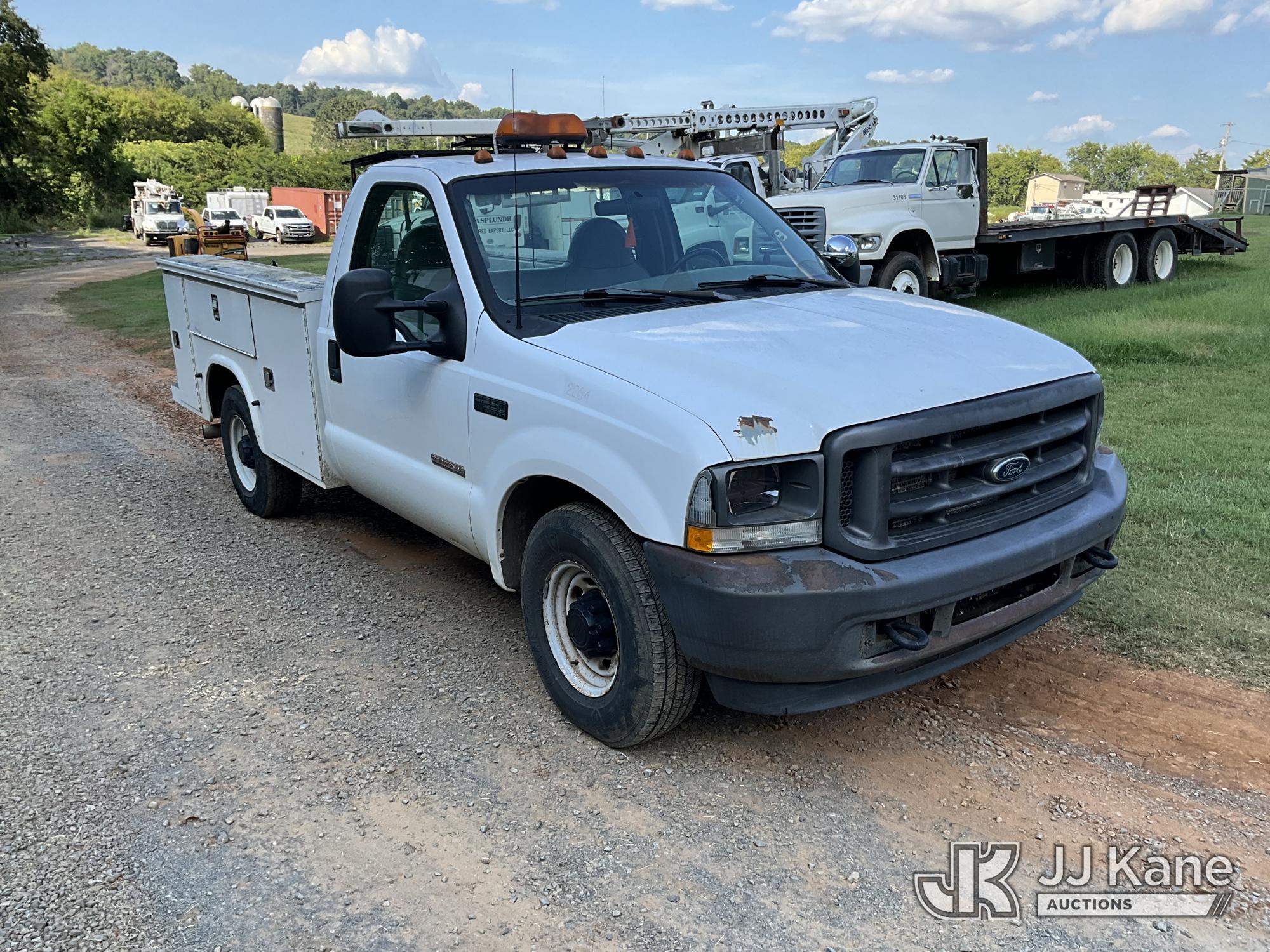 2003 Ford F-250 SD