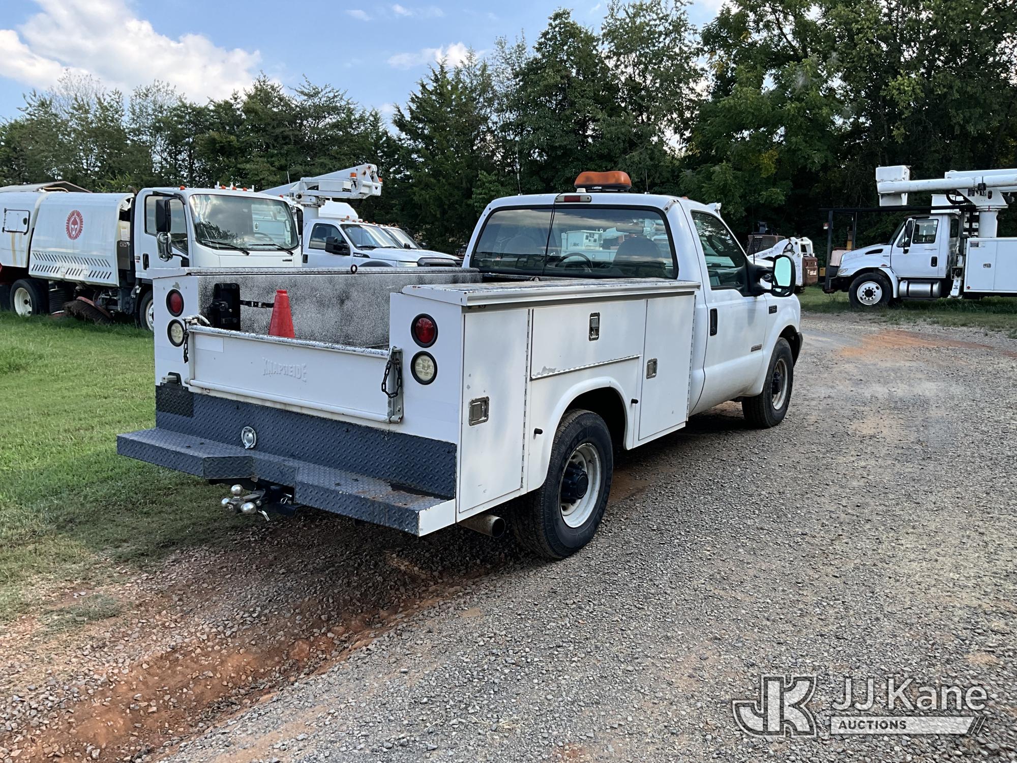 2003 Ford F-250 SD