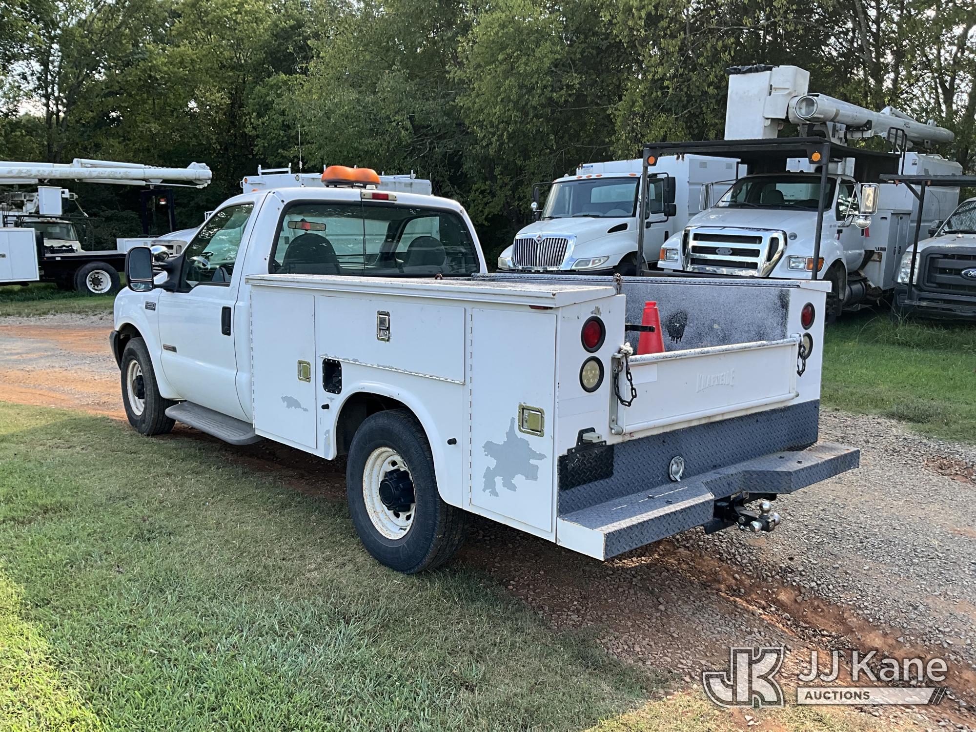 2003 Ford F-250 SD