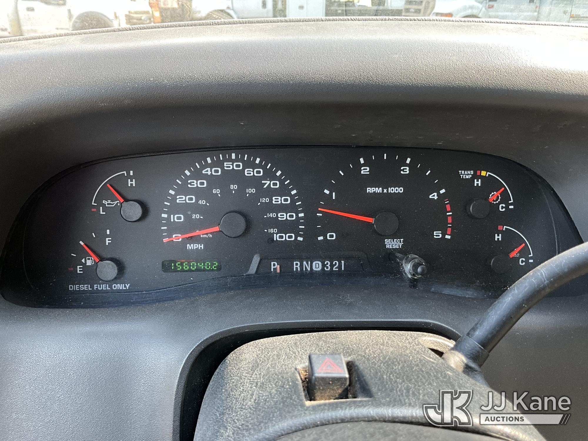 2003 Ford F-250 SD