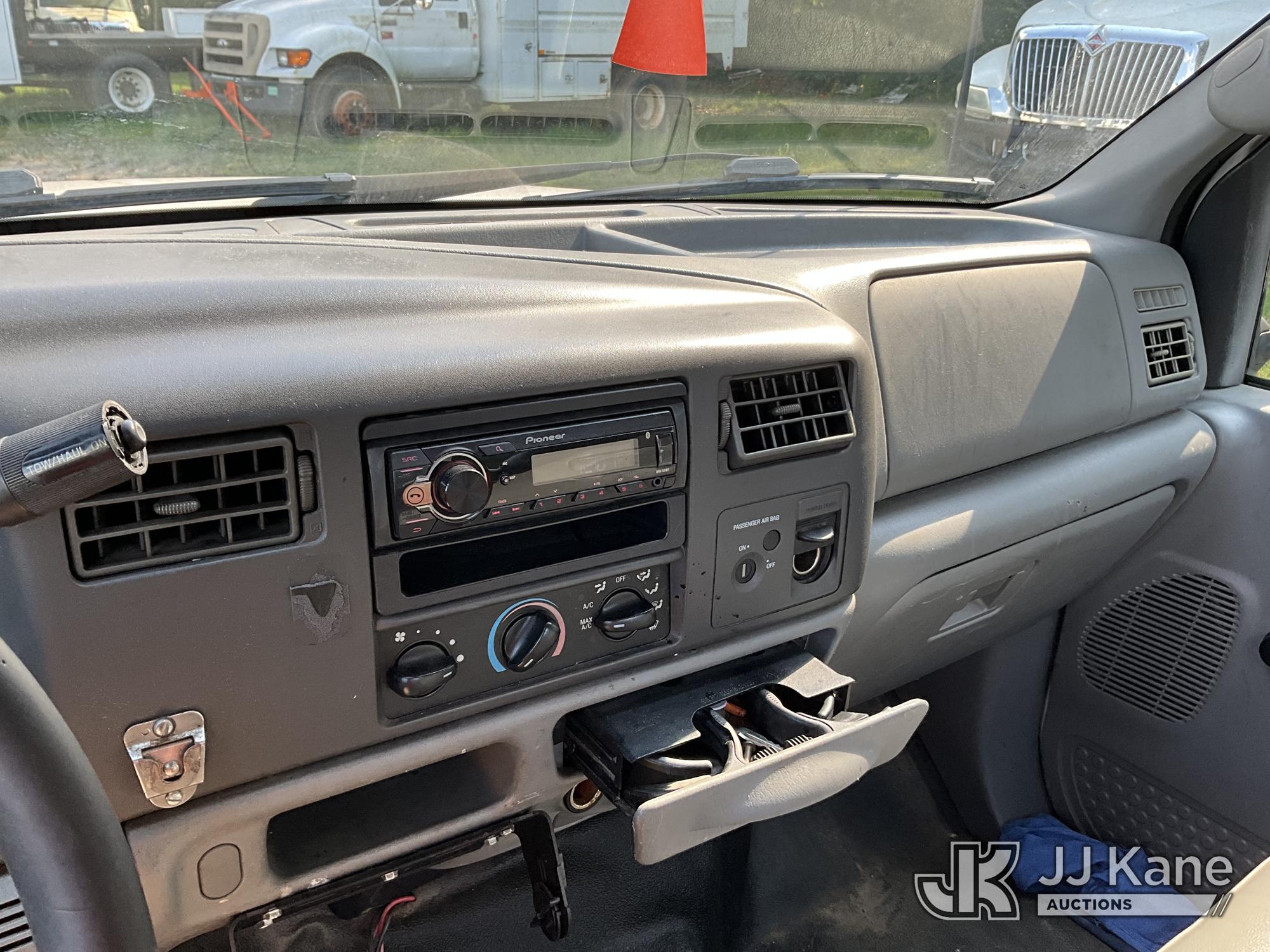 2003 Ford F-250 SD