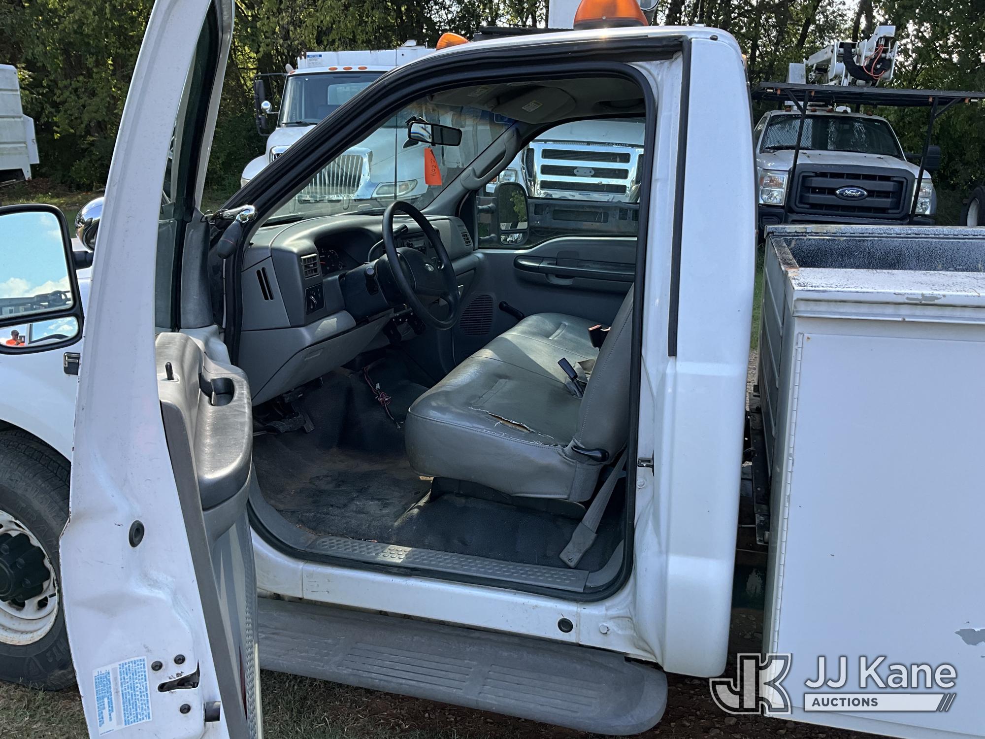 2003 Ford F-250 SD