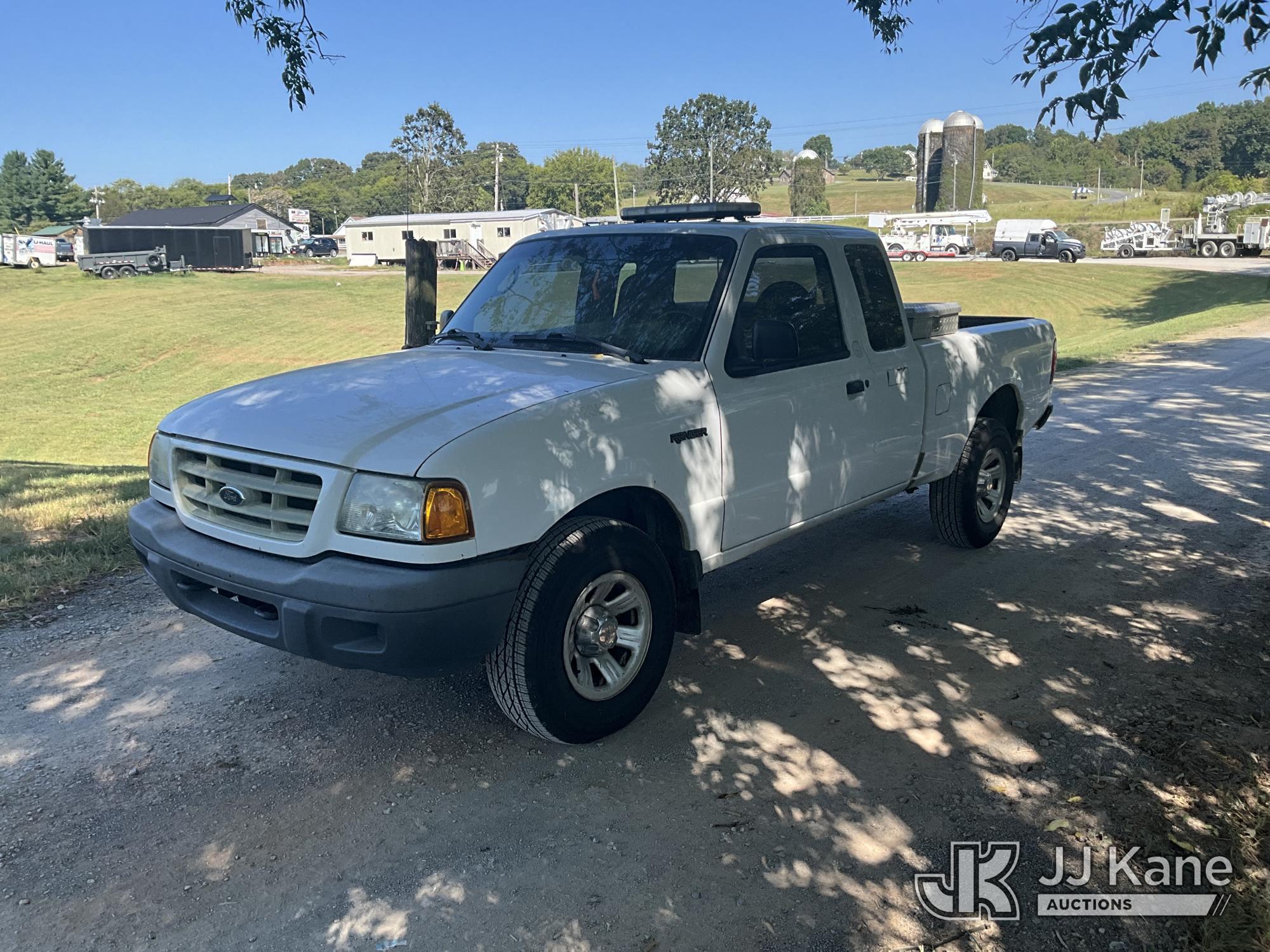 Photo of 2003 Ford Ranger 4x4