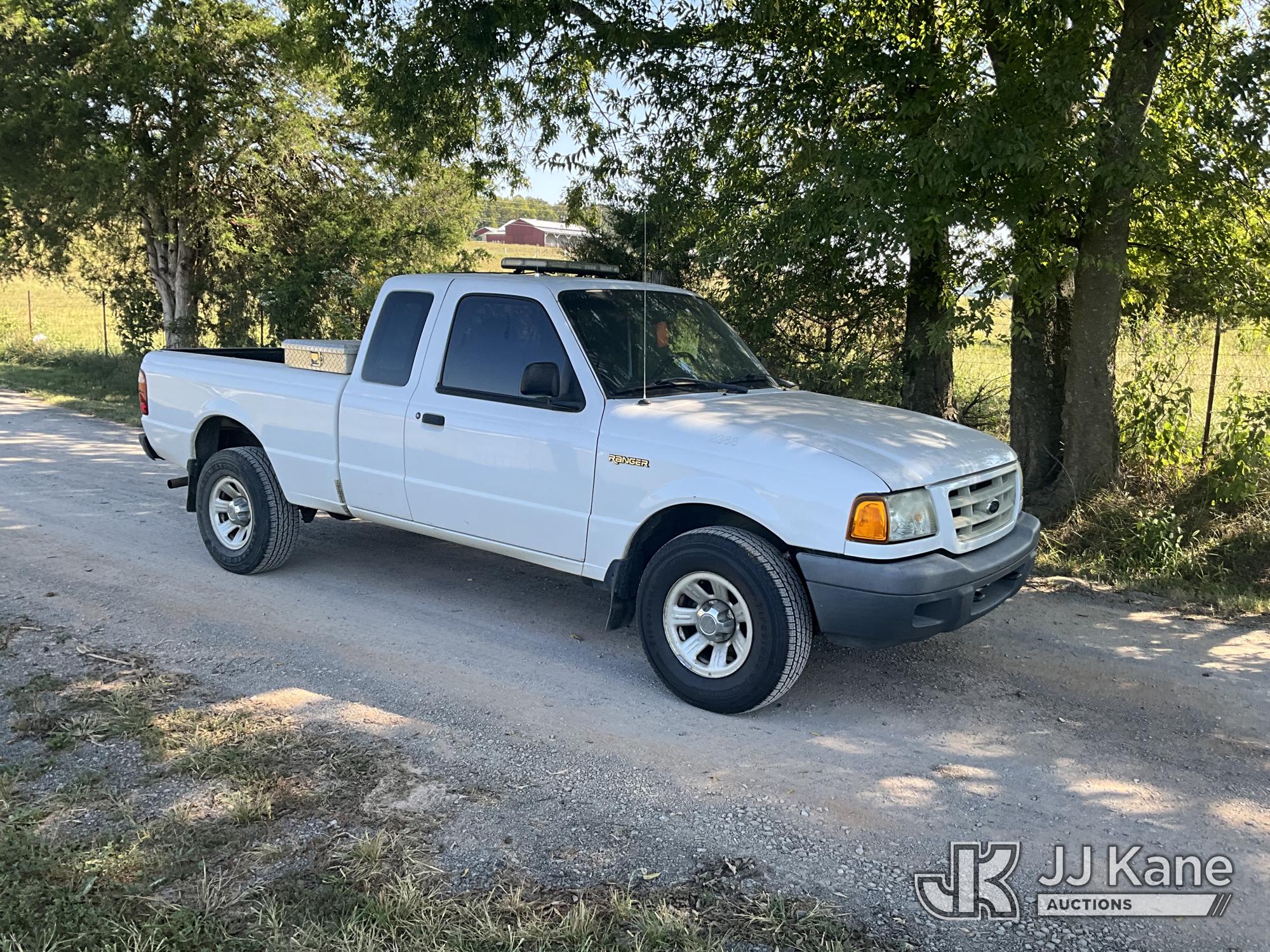 2003 Ford RANGER 4X4