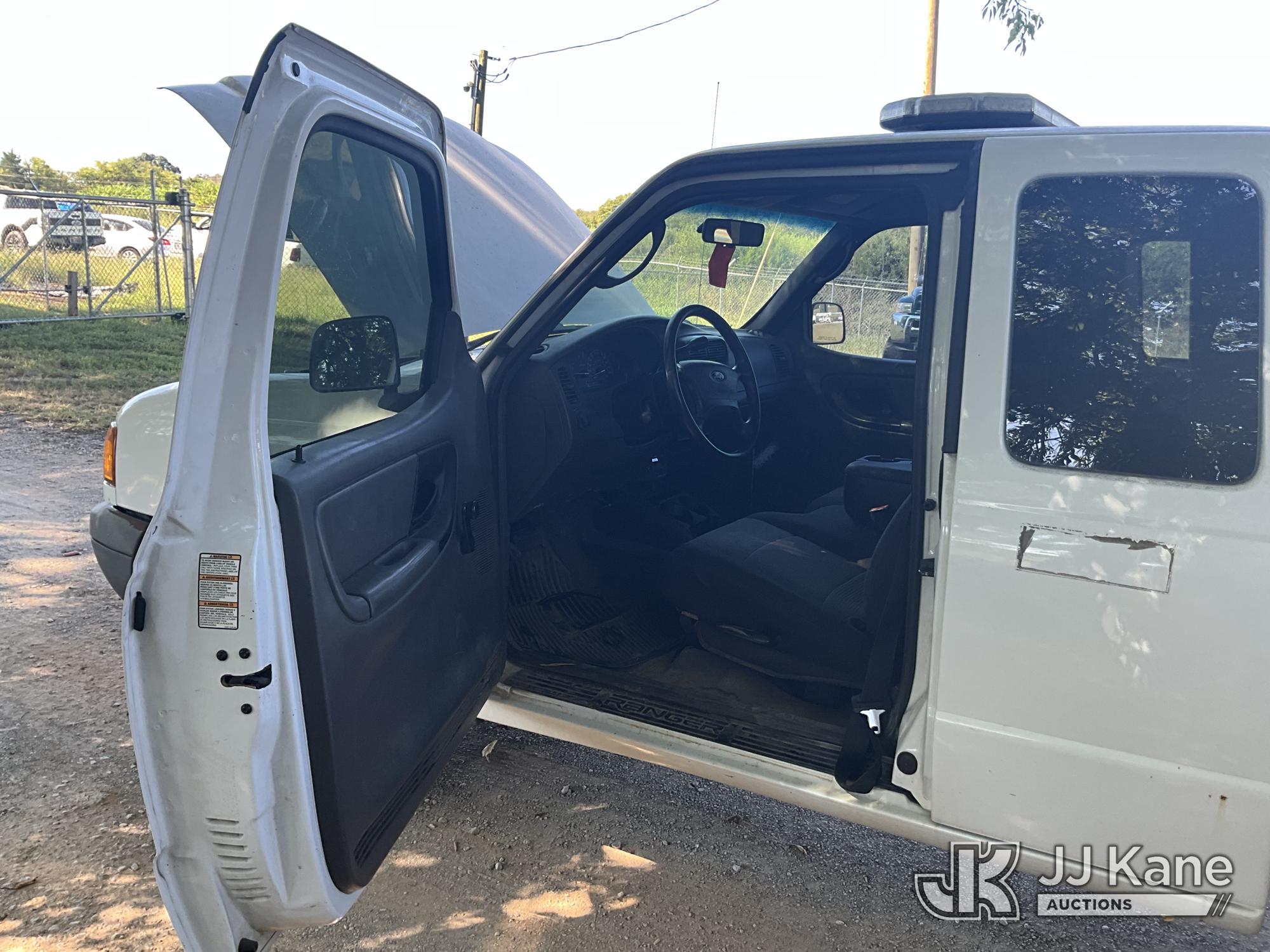 2003 Ford RANGER 4X4
