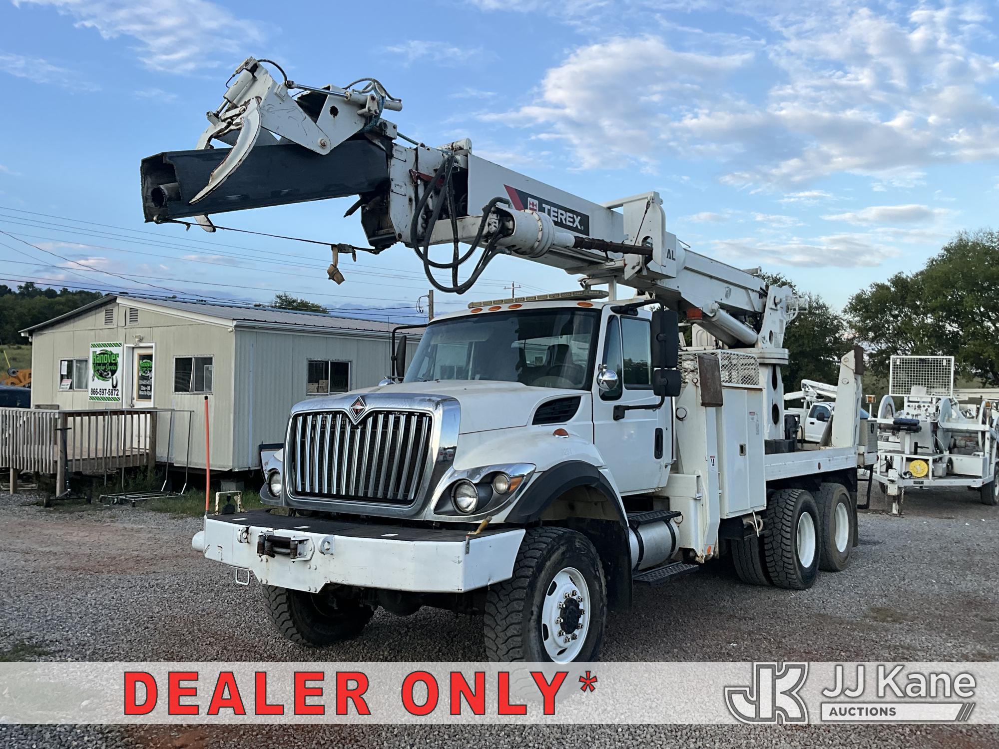 Photo of 2014 International 7400