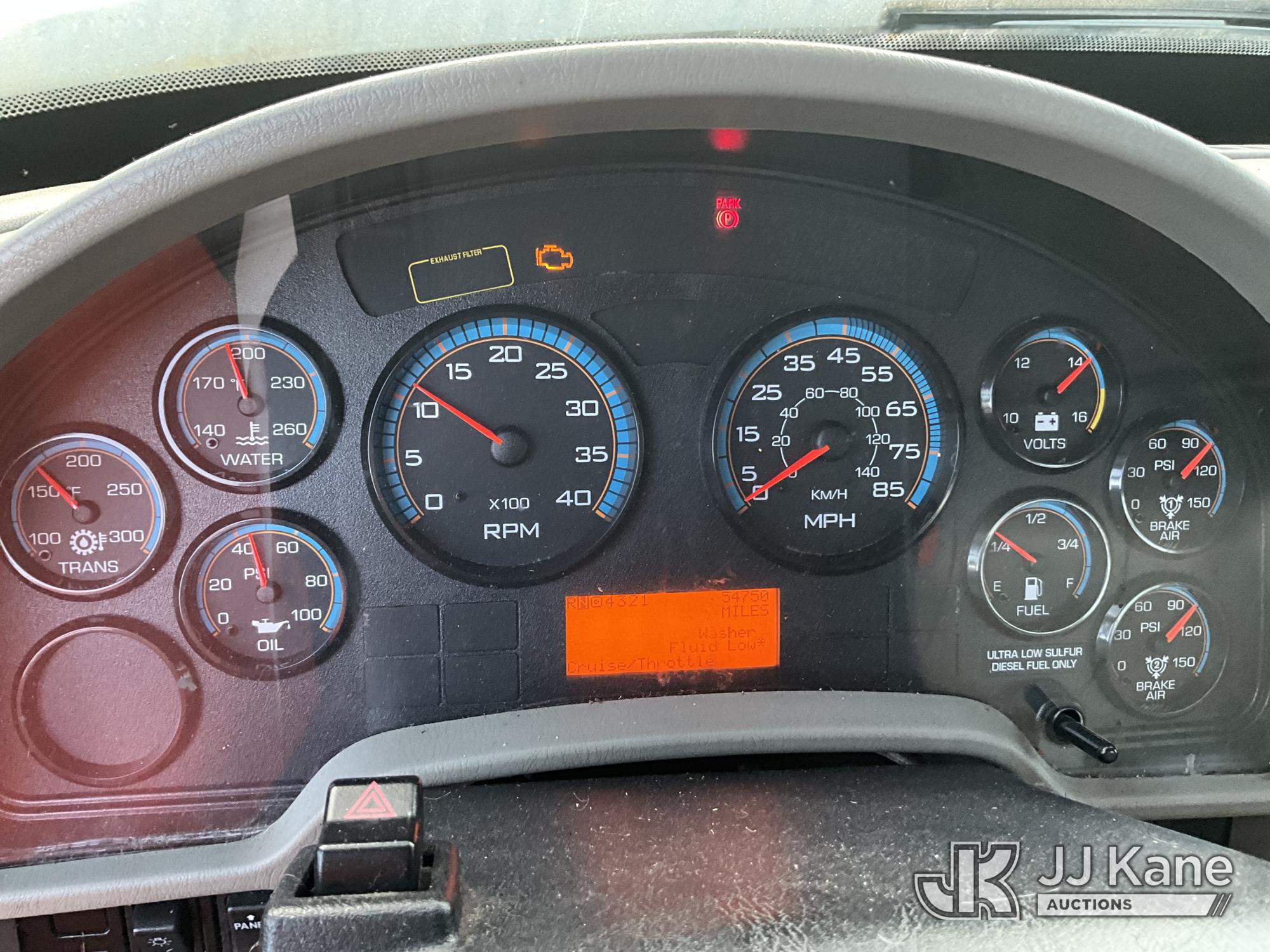 2014 International 7400