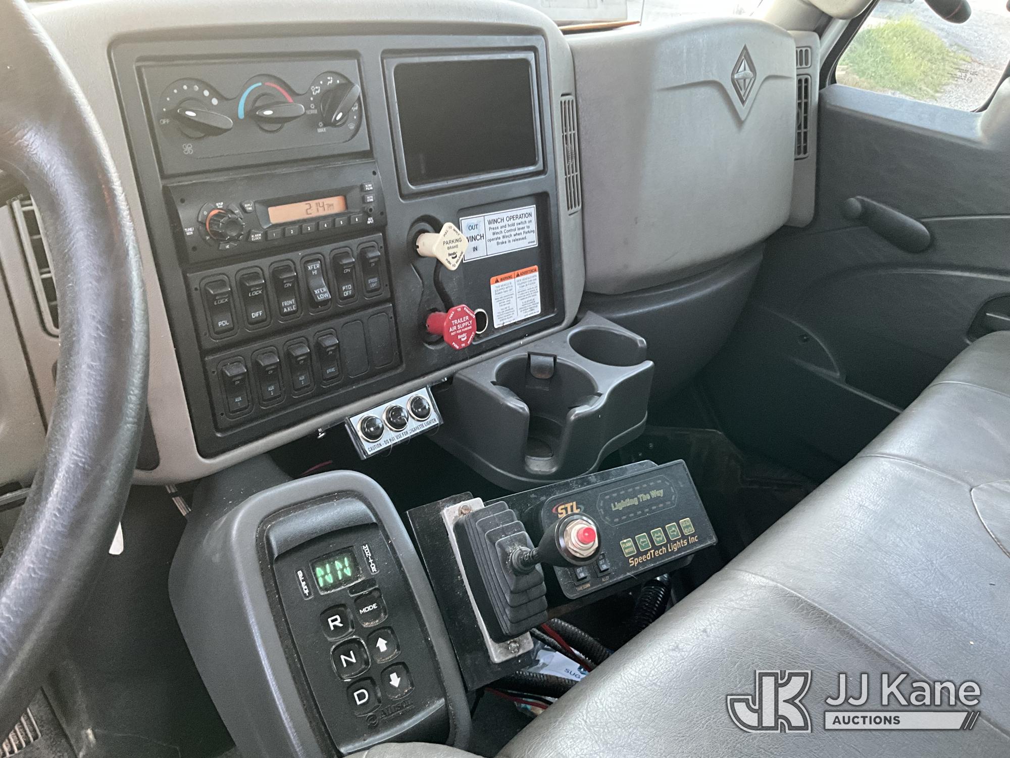 2014 International 7400
