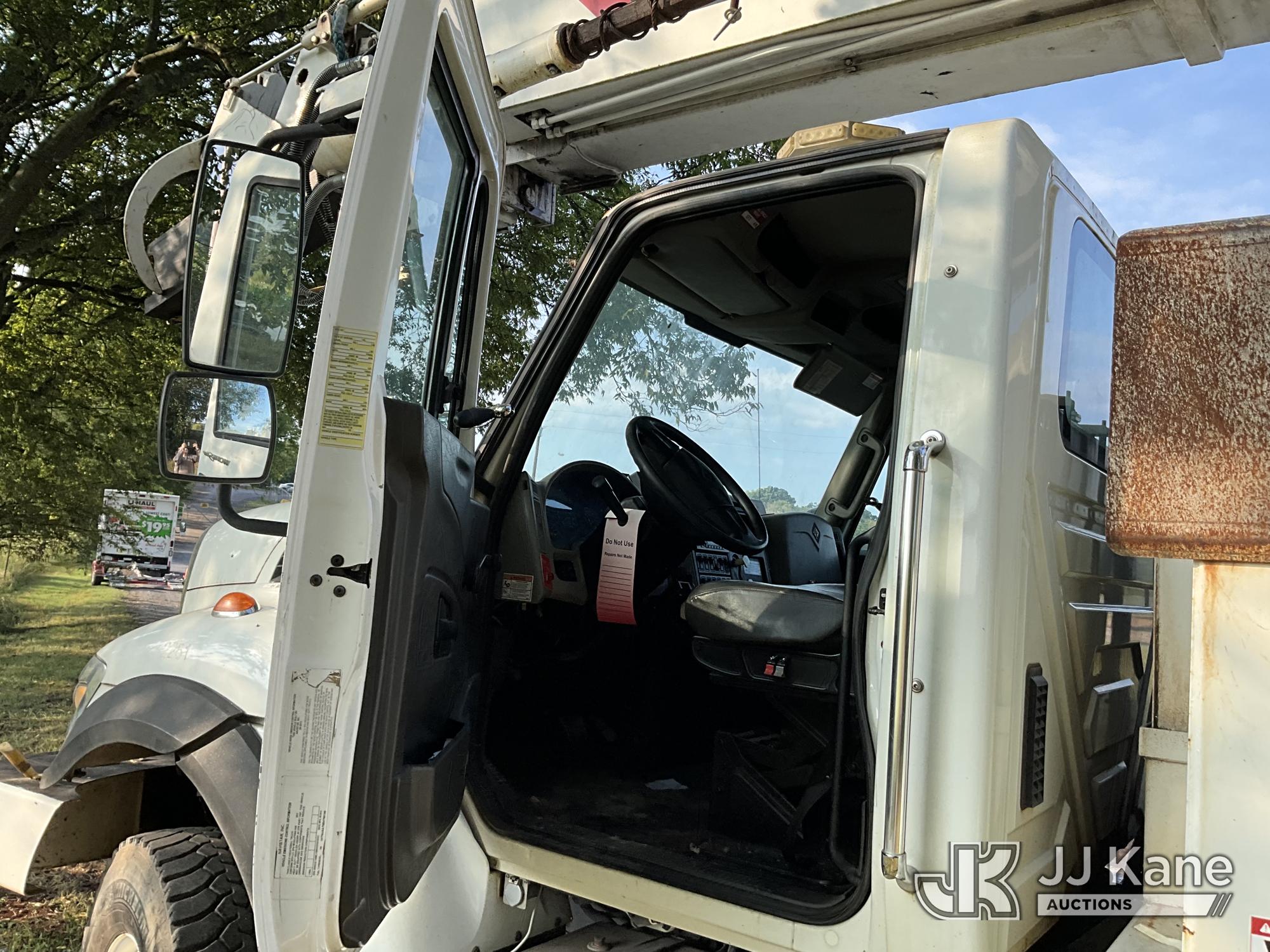 2014 International 7400