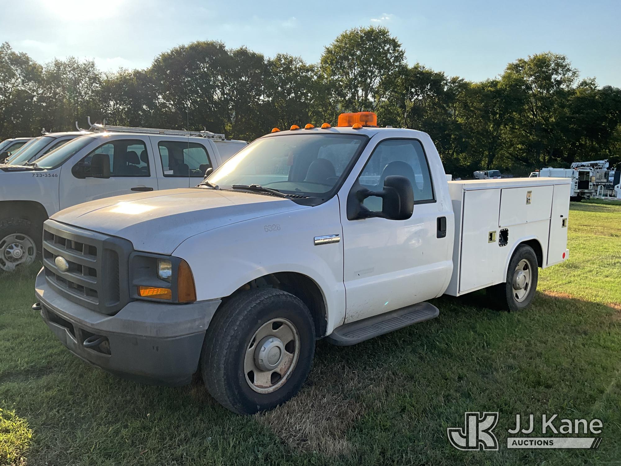 Photo of 2005 Ford F-250 SD