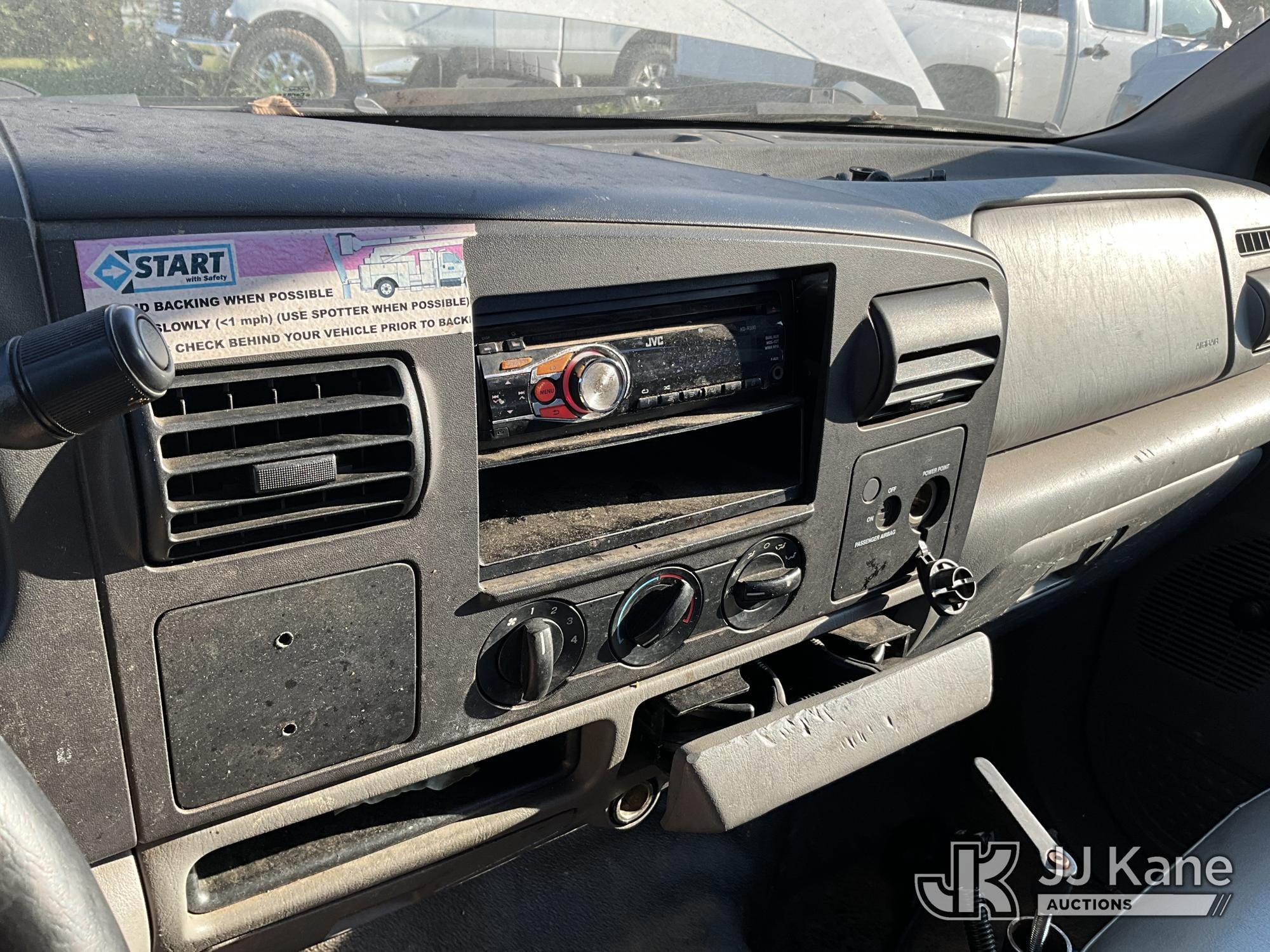 2005 Ford F-250 SD