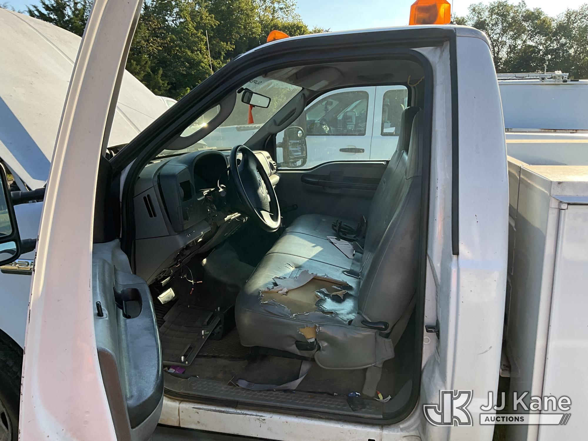2005 Ford F-250 SD