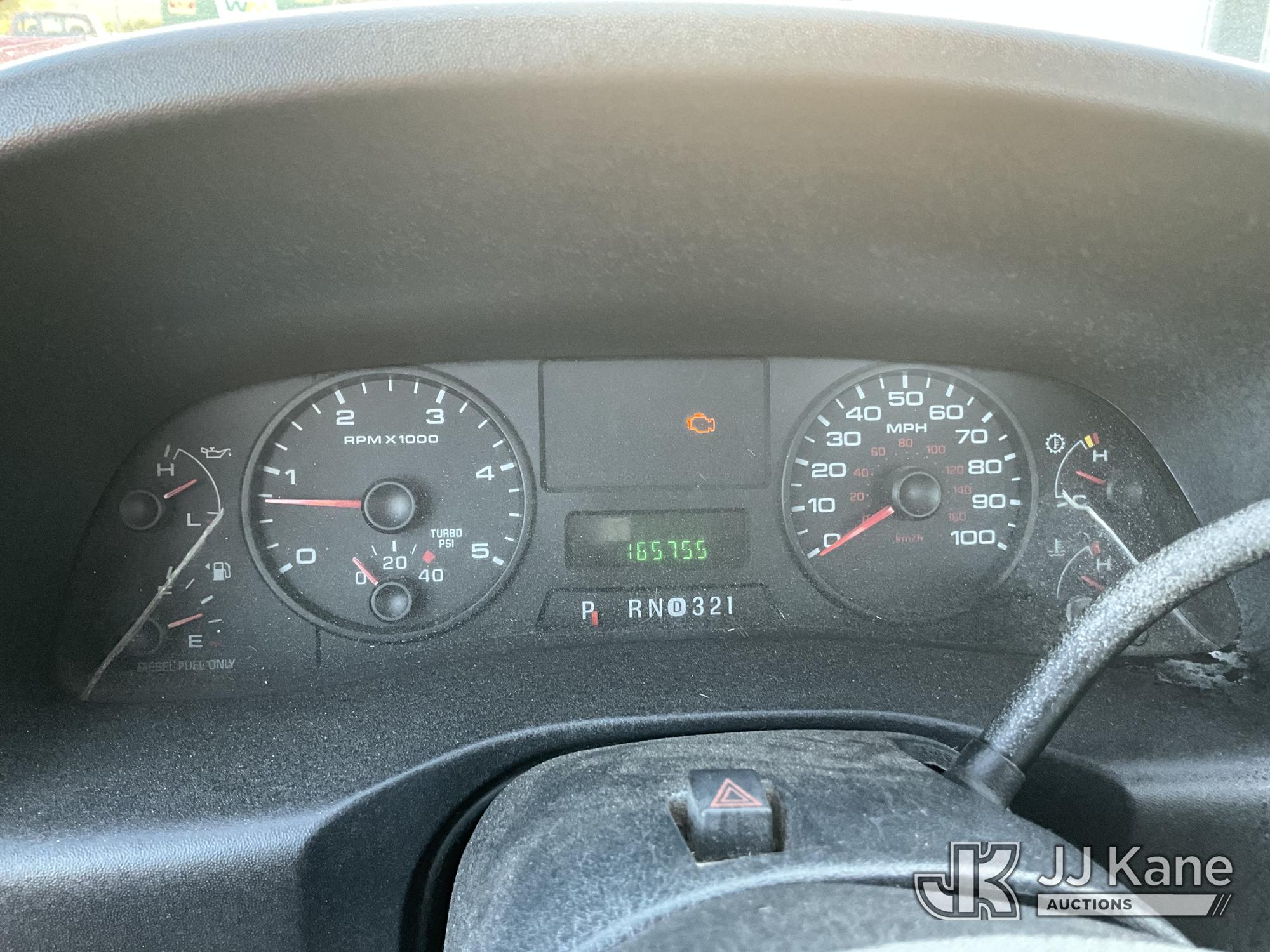 2005 Ford F-250 SD