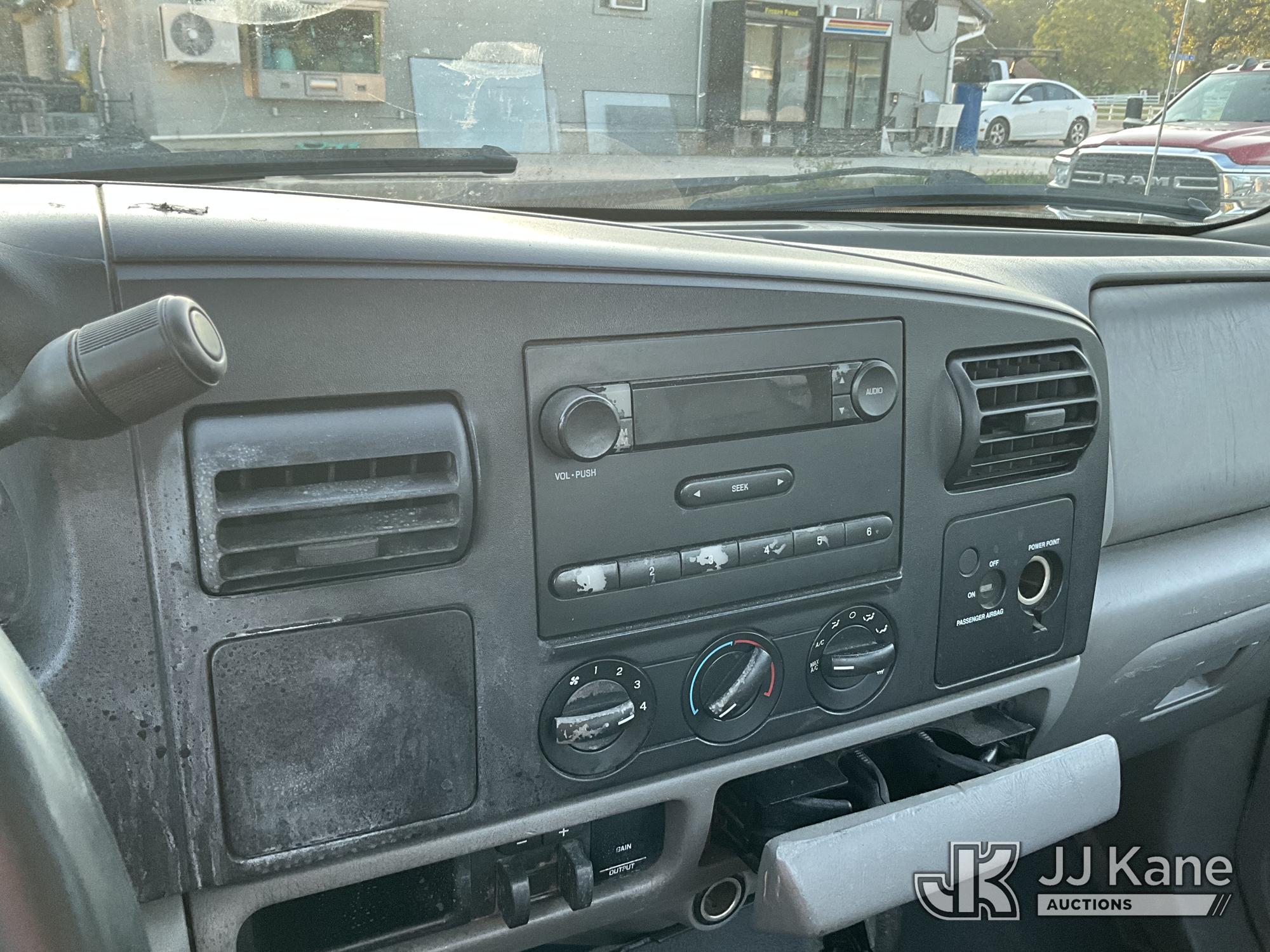 2005 Ford F-250 SD